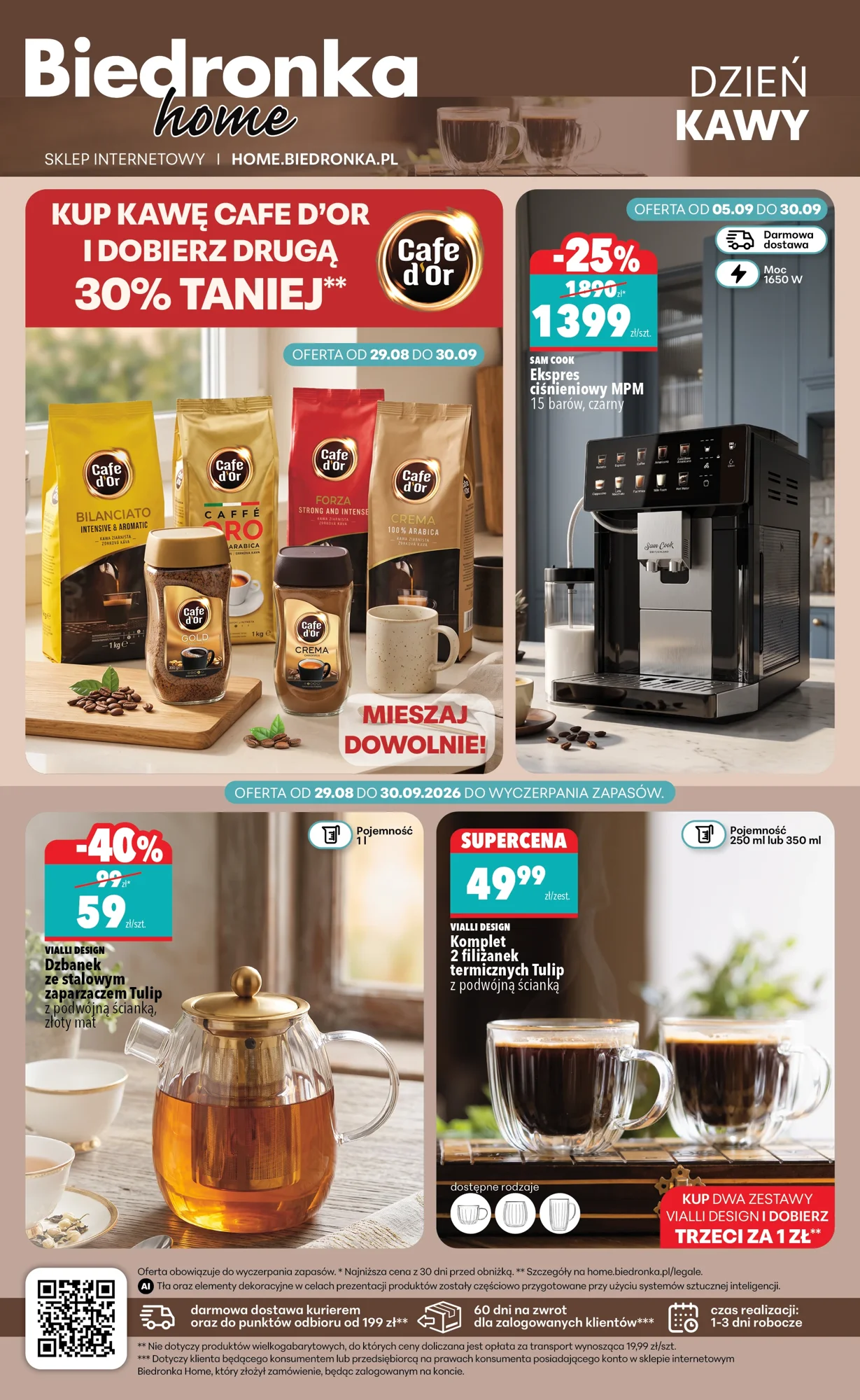 Gazetka promocyjna Biedronka str. 4