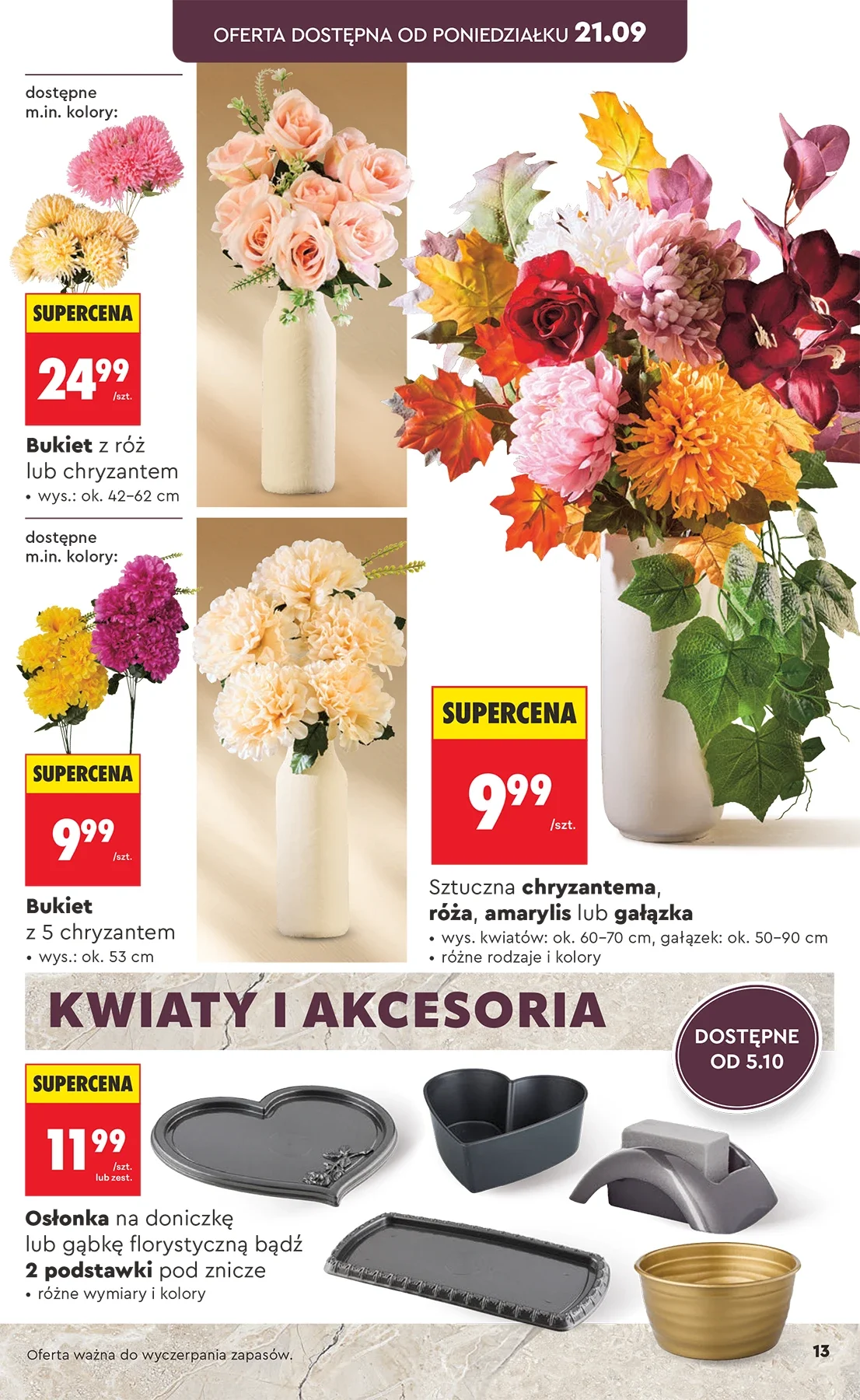 Gazetka promocyjna Biedronka str. 13