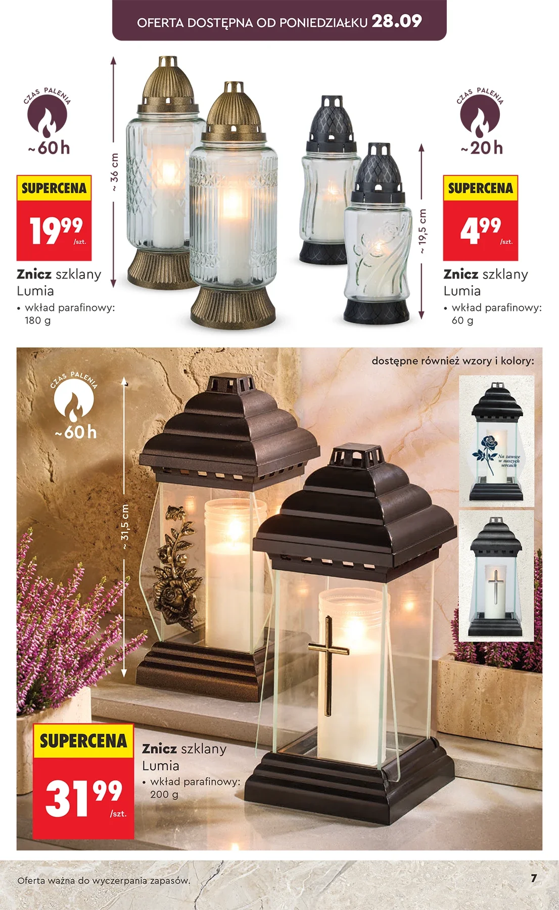 Gazetka promocyjna Biedronka str. 7