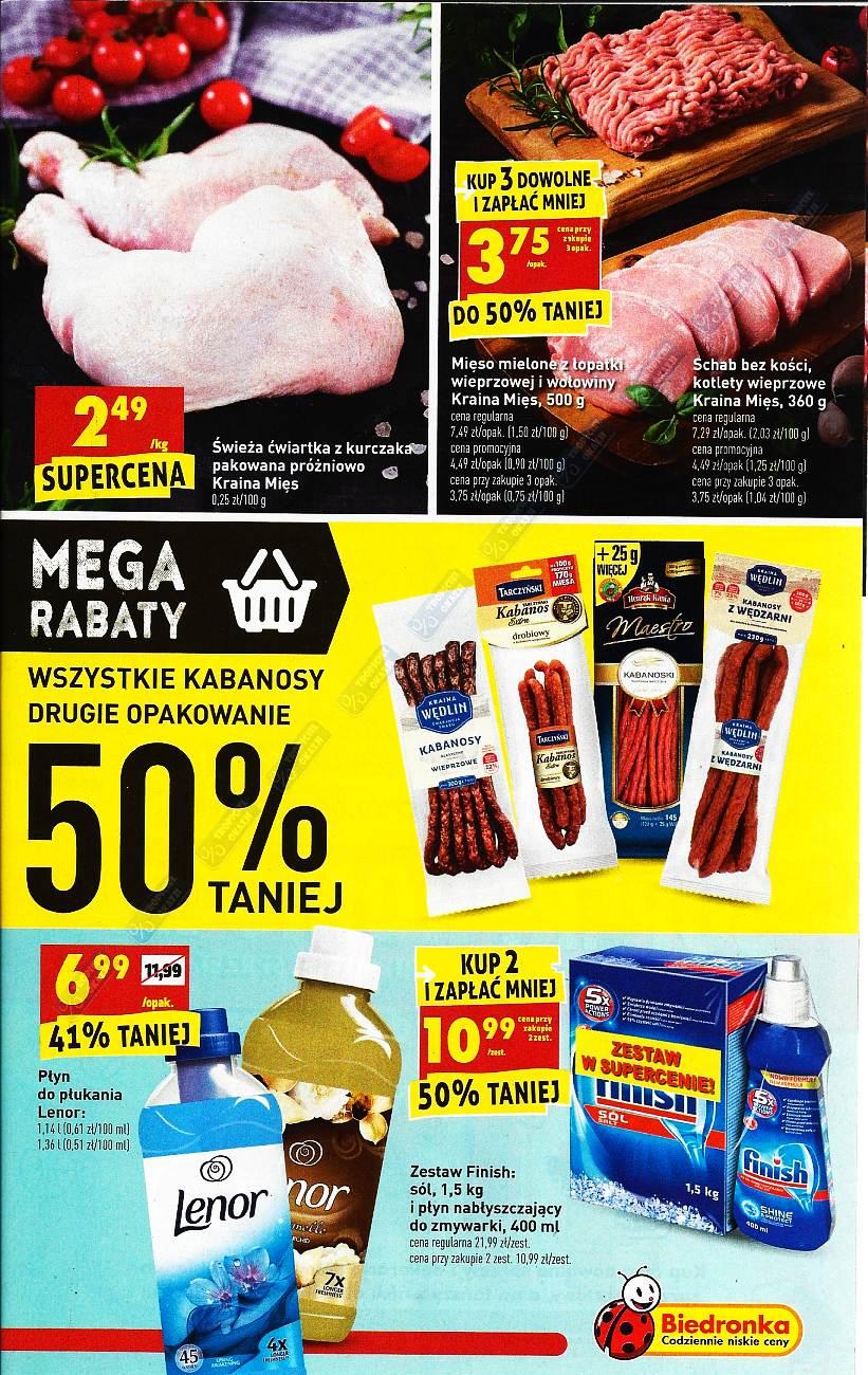 Gazetka promocyjna Biedronka str. 3