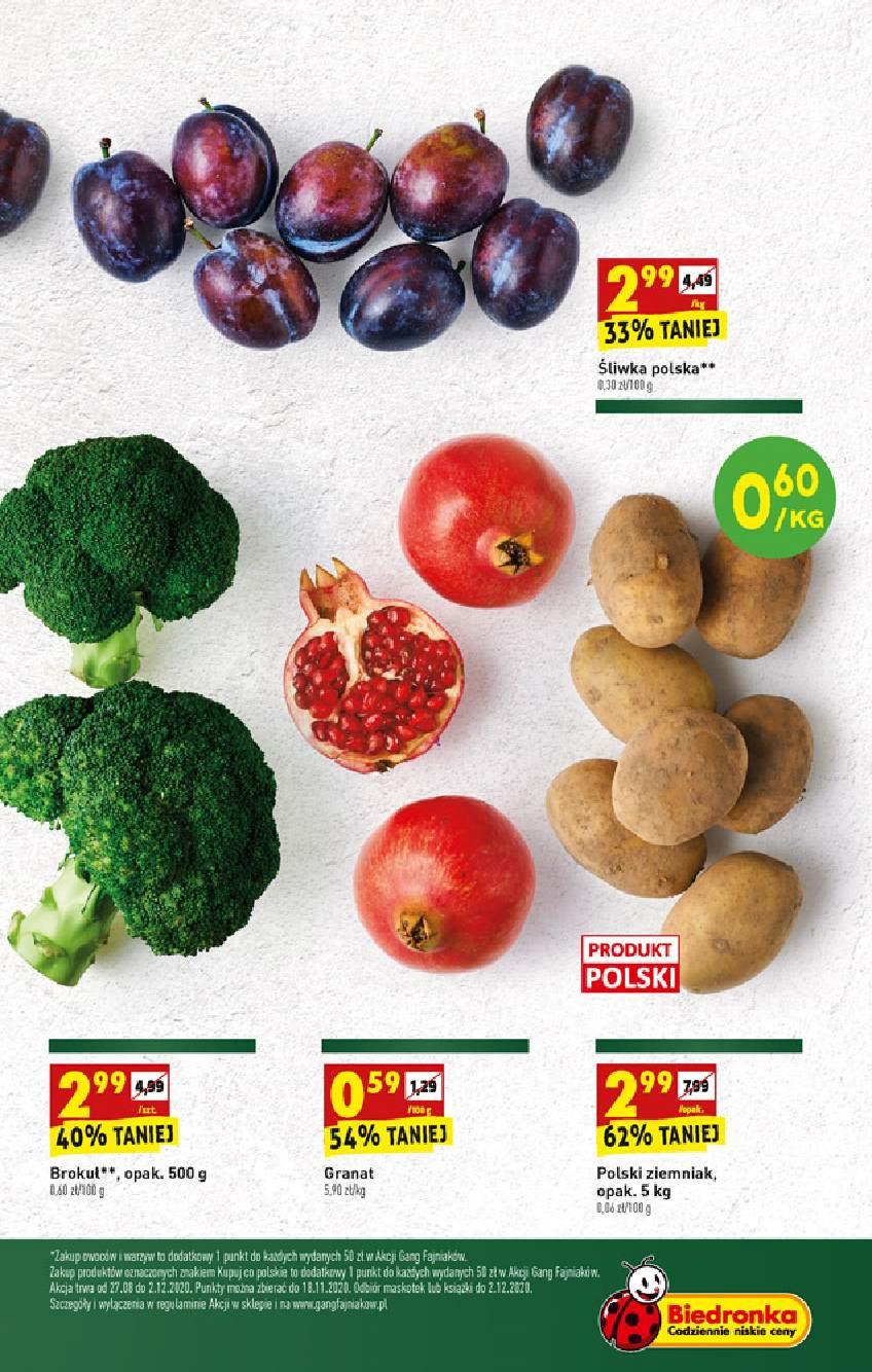 Gazetka promocyjna Biedronka str. 13