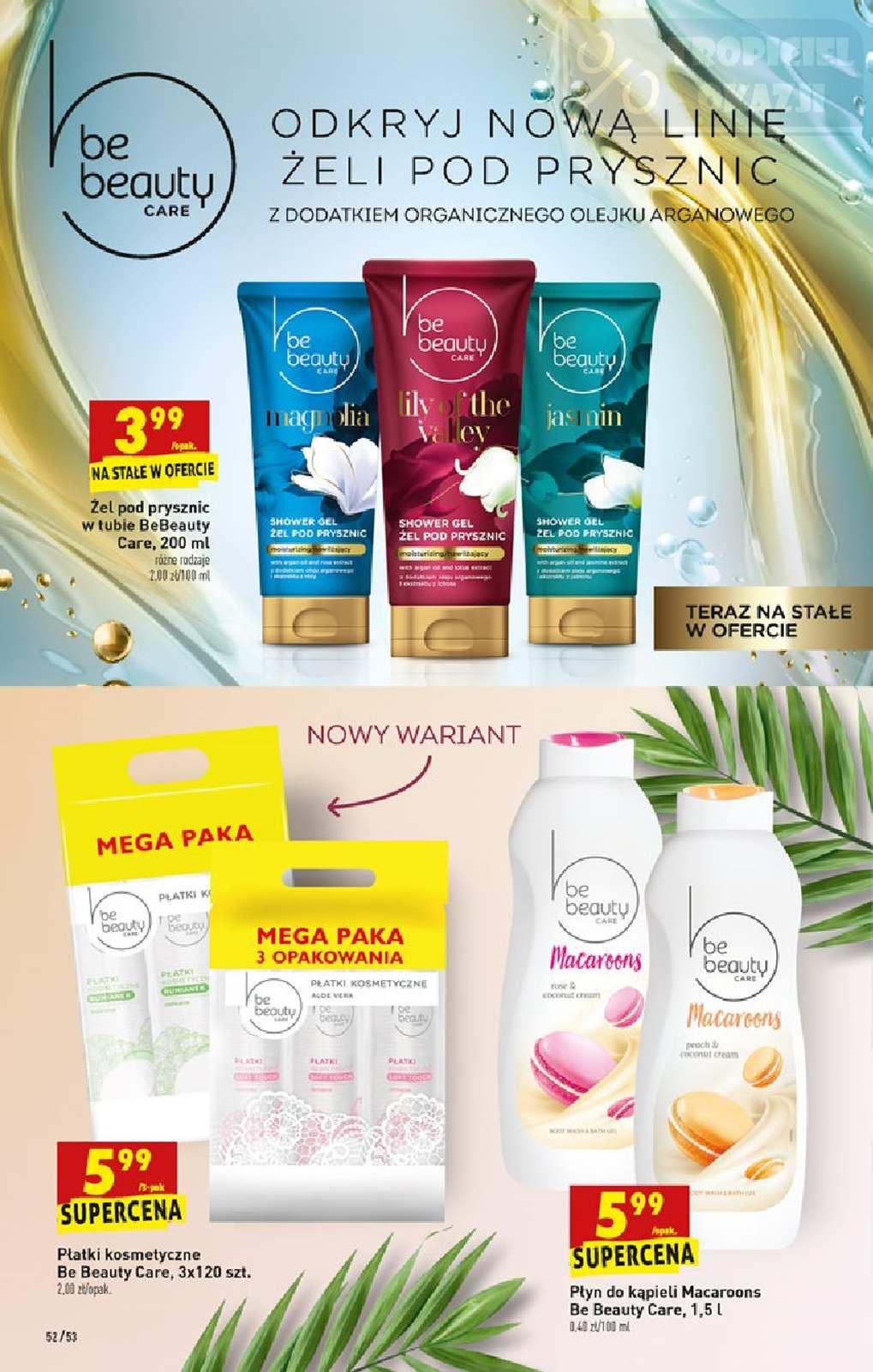 Gazetka promocyjna Biedronka str. 52