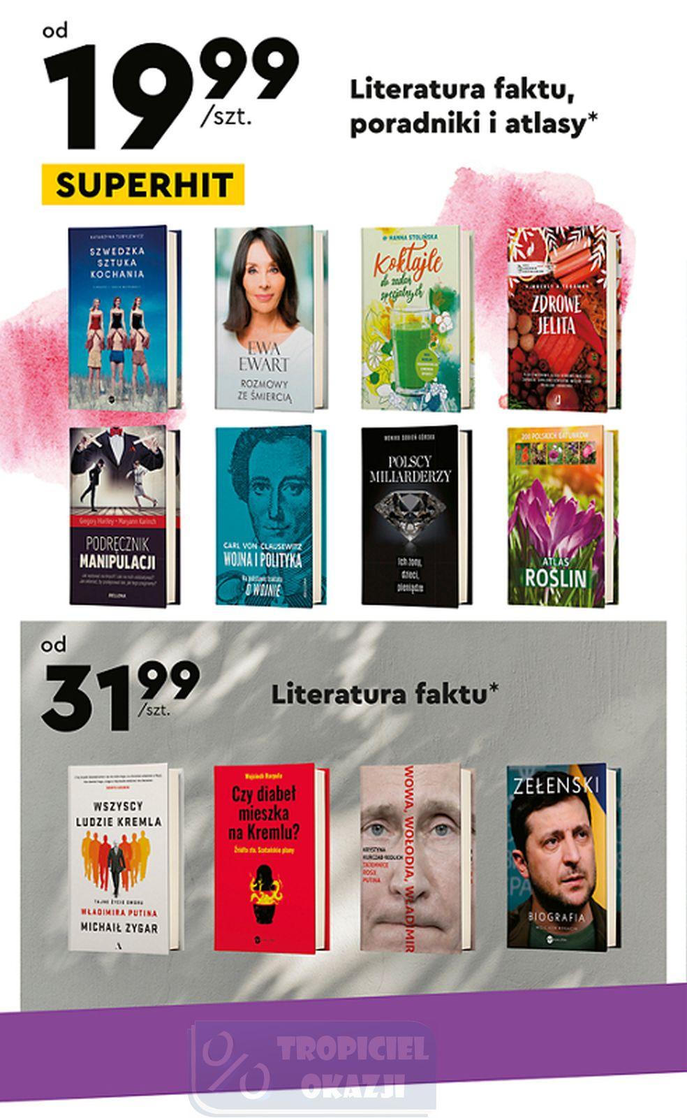 Gazetka promocyjna Biedronka str. 16