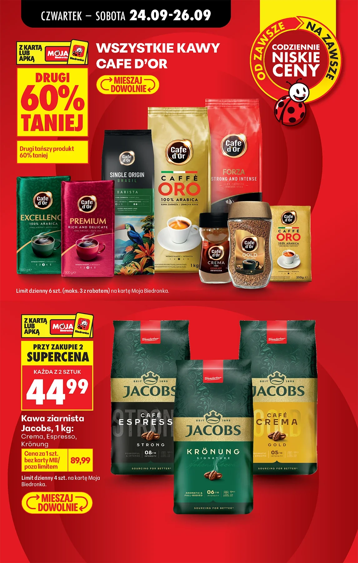 Gazetka promocyjna Biedronka str. 11