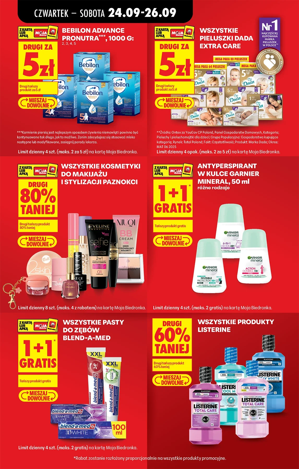 Gazetka promocyjna Biedronka str. 17