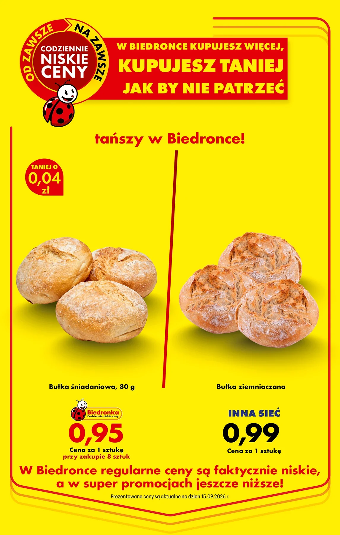 Gazetka promocyjna Biedronka str. 19