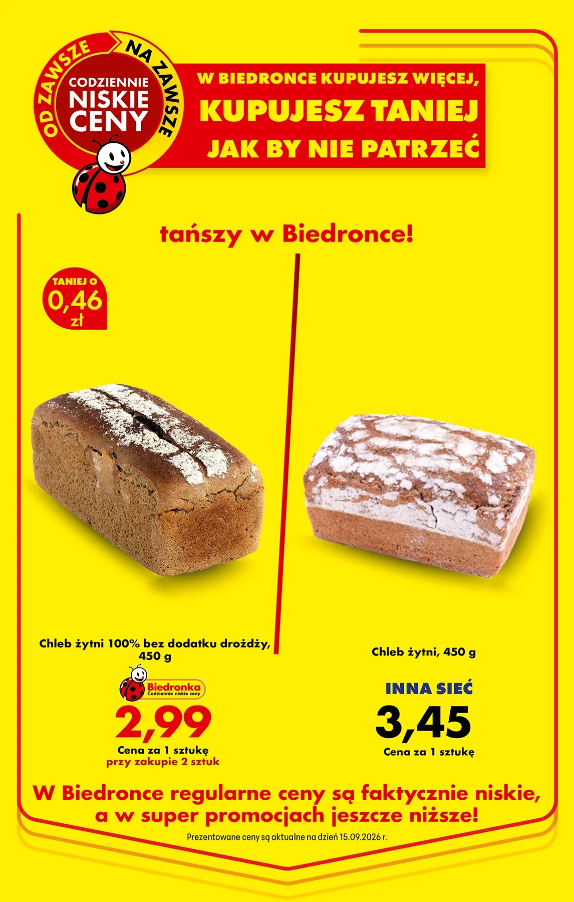 Gazetka promocyjna Biedronka str. 20