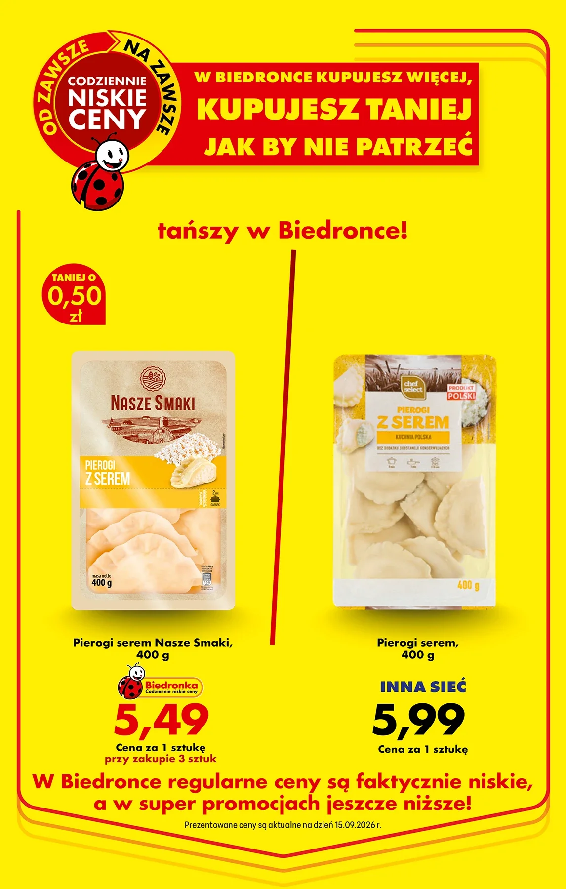 Gazetka promocyjna Biedronka str. 22