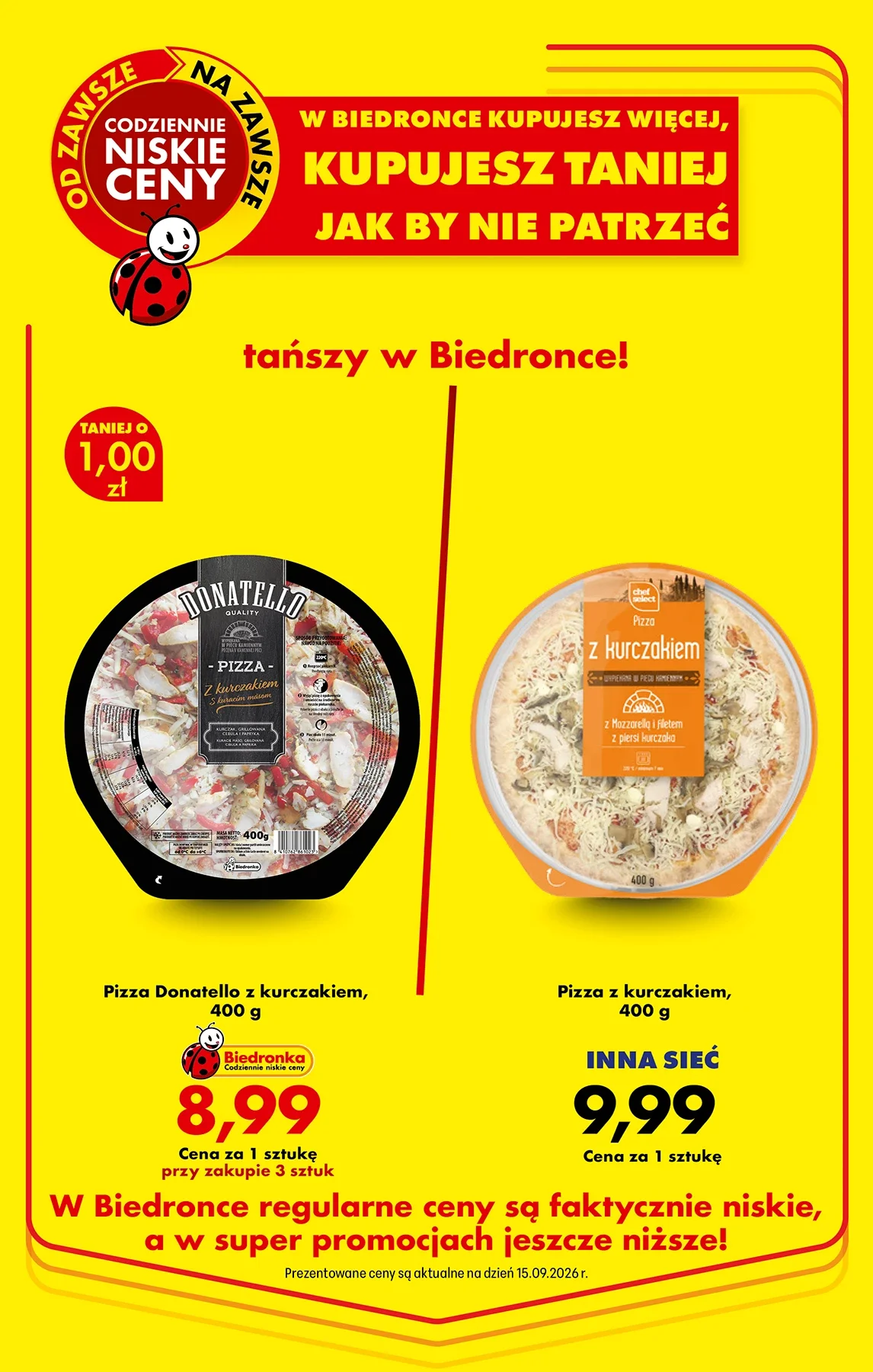 Gazetka promocyjna Biedronka str. 25