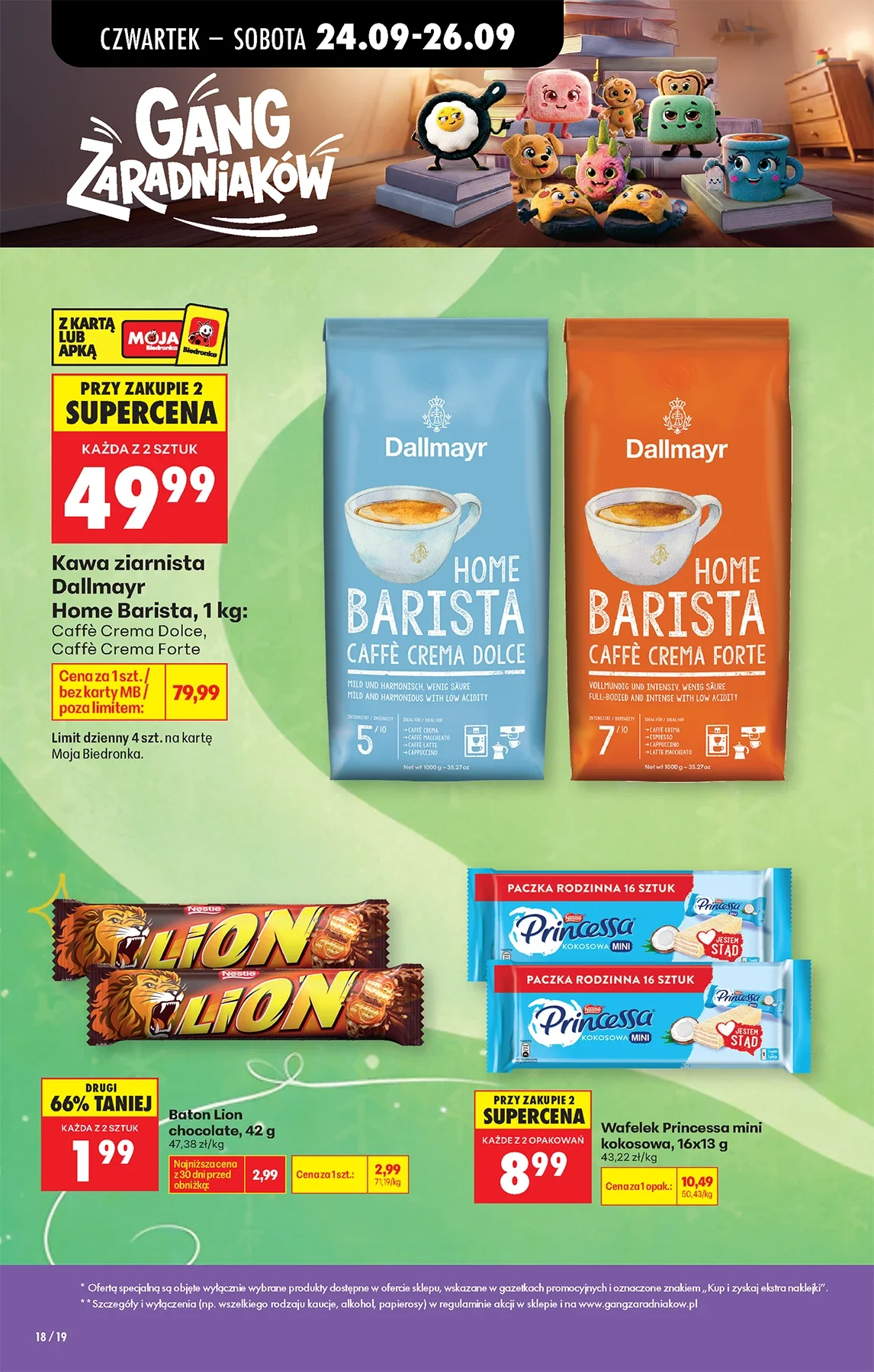 Gazetka promocyjna Biedronka str. 28