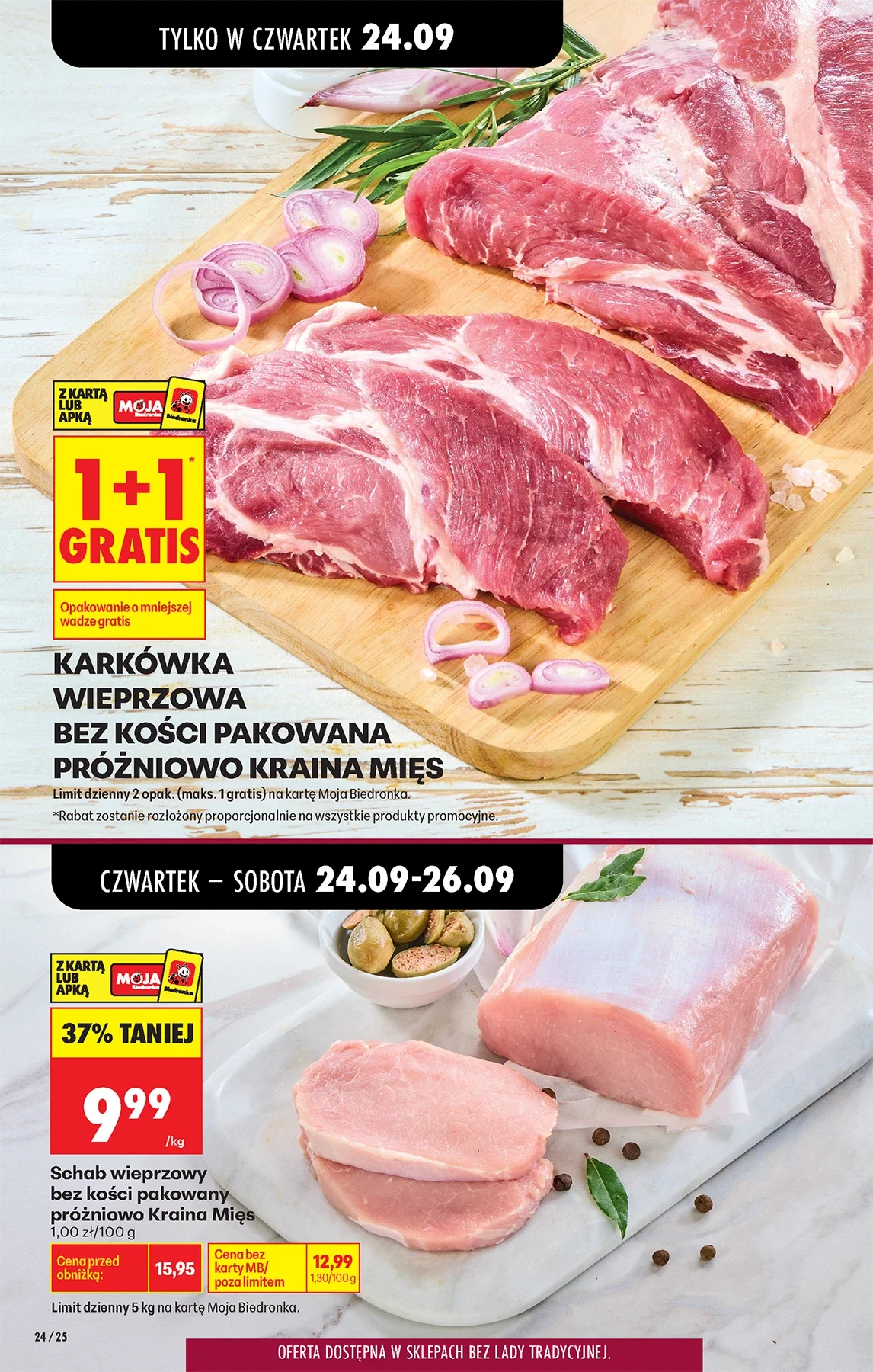Gazetka promocyjna Biedronka str. 38