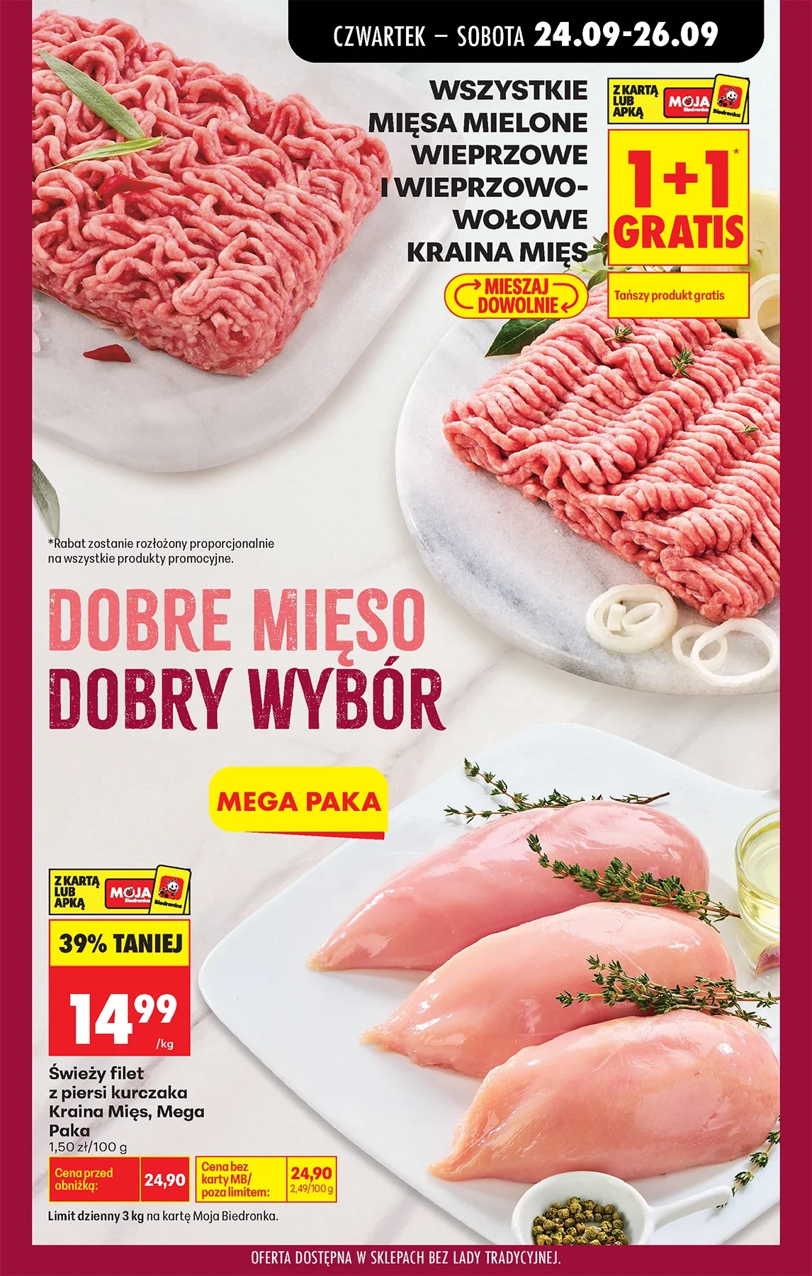 Gazetka promocyjna Biedronka str. 39