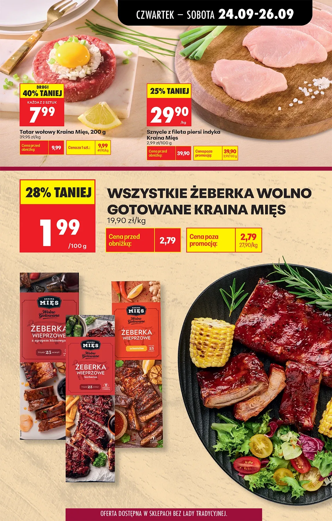 Gazetka promocyjna Biedronka str. 41