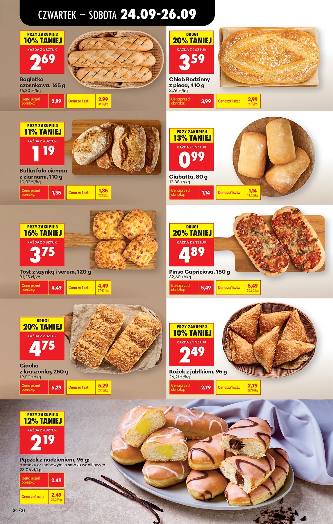 Gazetka promocyjna Biedronka str. 44