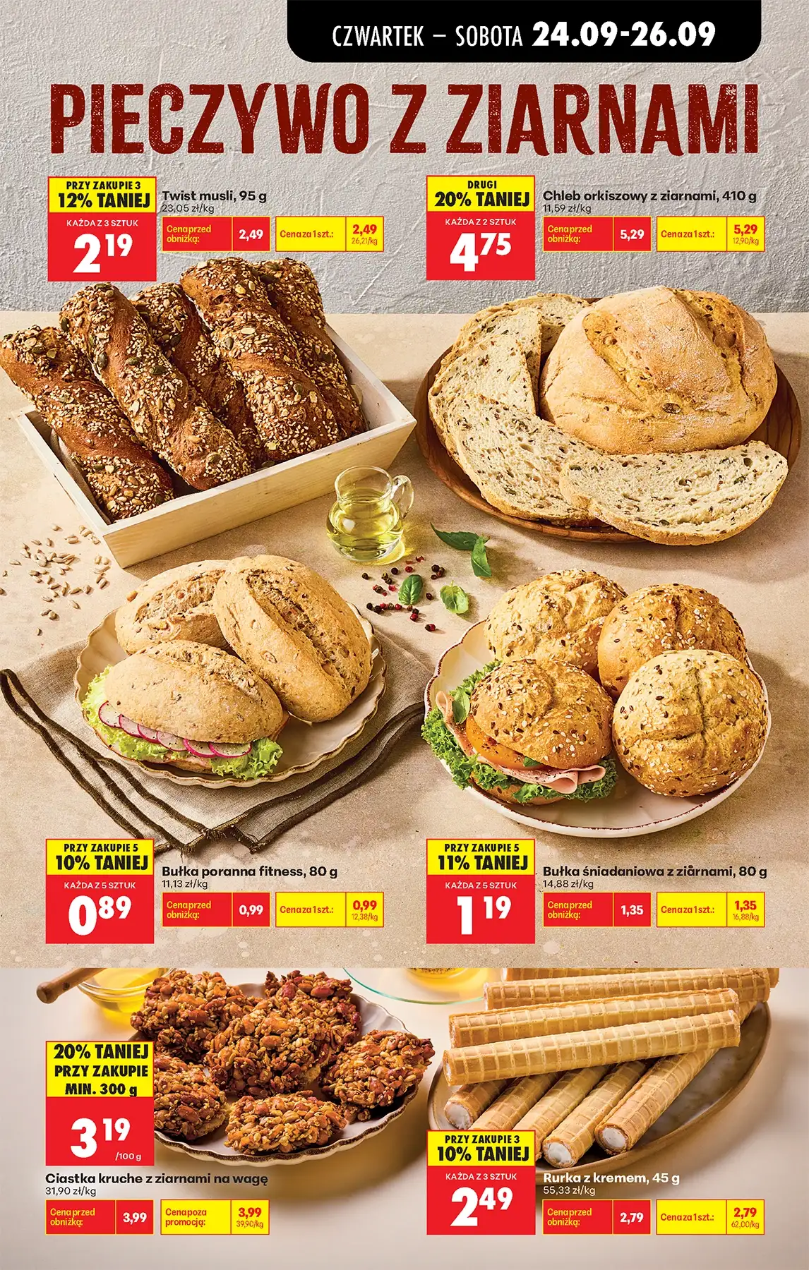Gazetka promocyjna Biedronka str. 45
