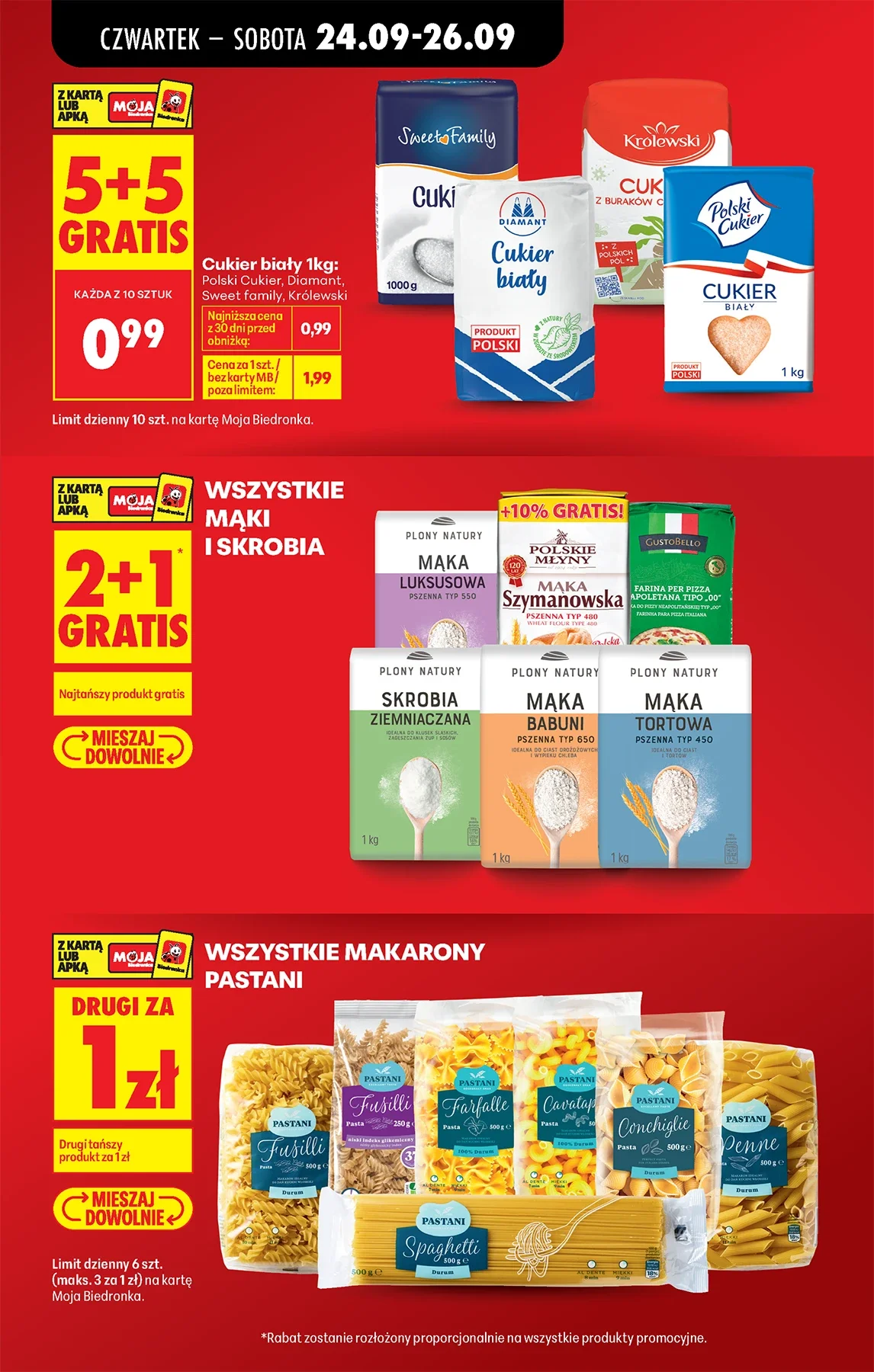 Gazetka promocyjna Biedronka str. 5