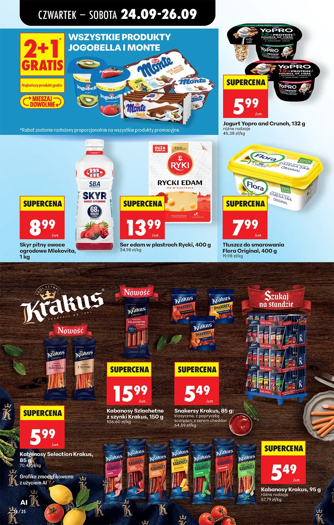 Gazetka promocyjna Biedronka str. 52