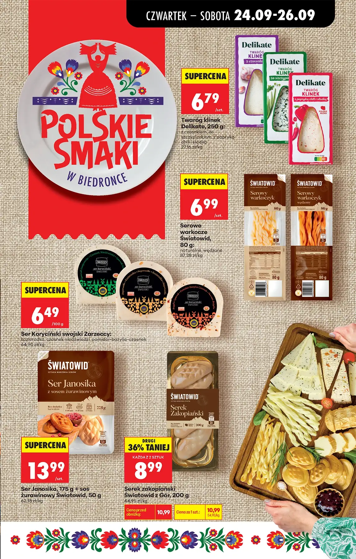 Gazetka promocyjna Biedronka str. 53