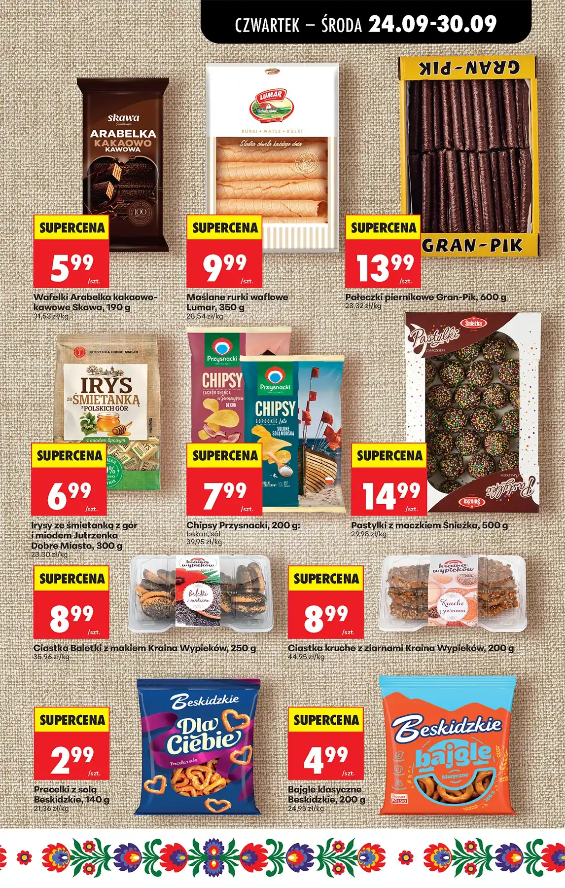 Gazetka promocyjna Biedronka str. 59