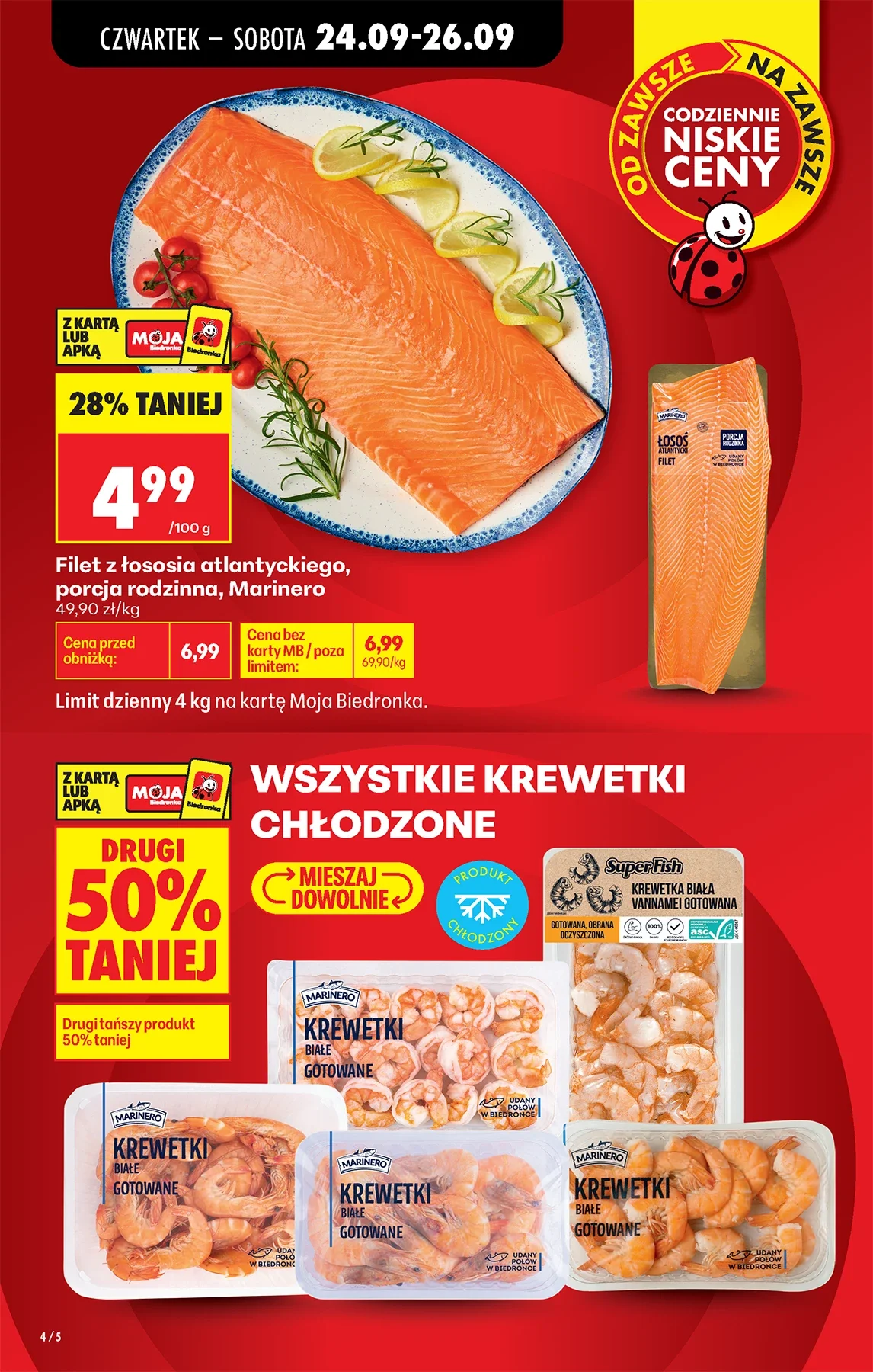 Gazetka promocyjna Biedronka str. 6