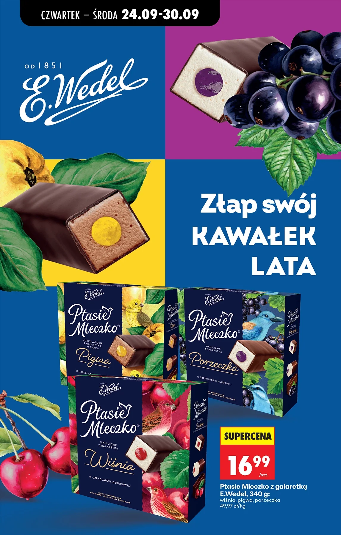 Gazetka promocyjna Biedronka str. 68
