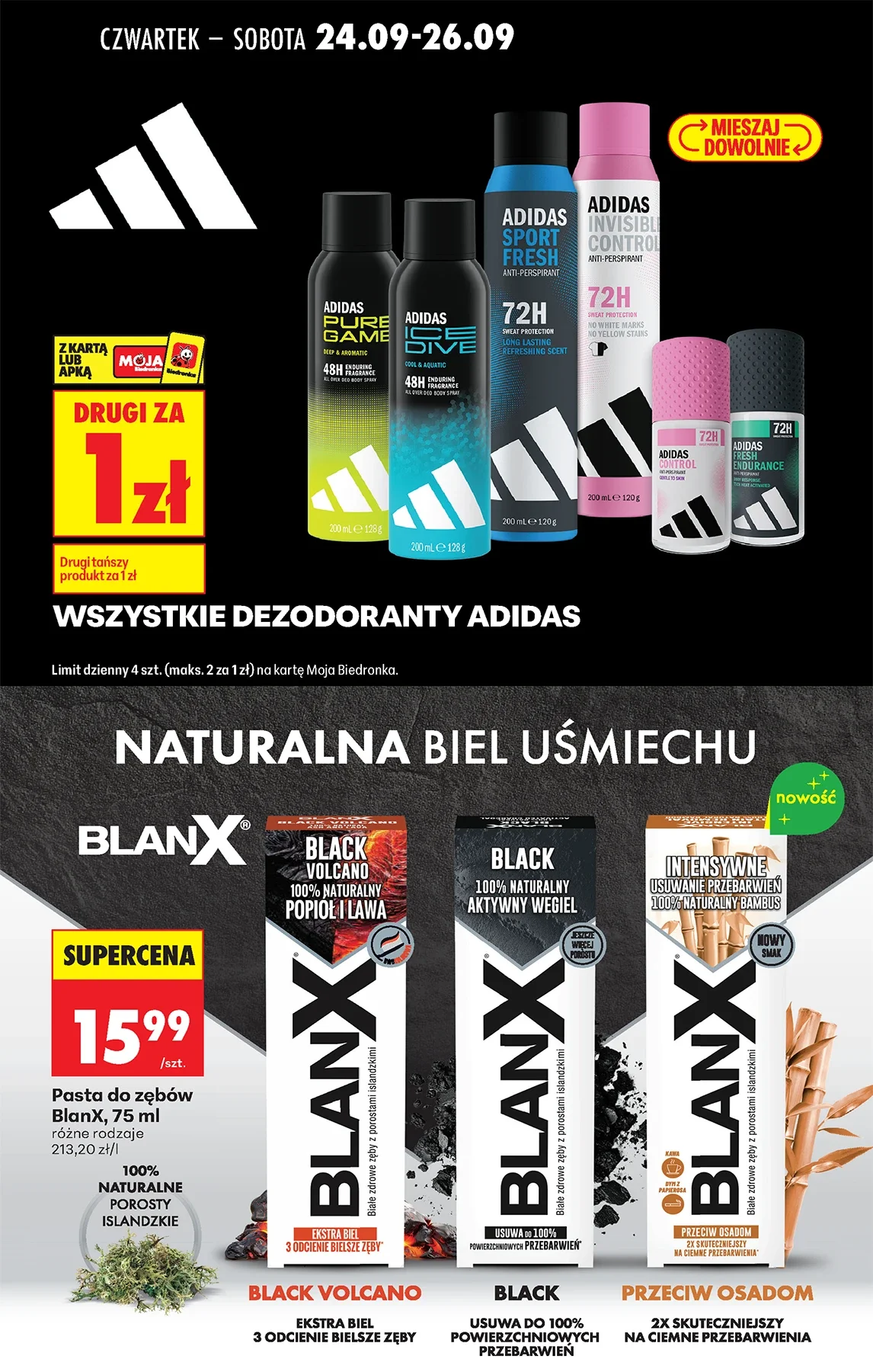 Gazetka promocyjna Biedronka str. 78