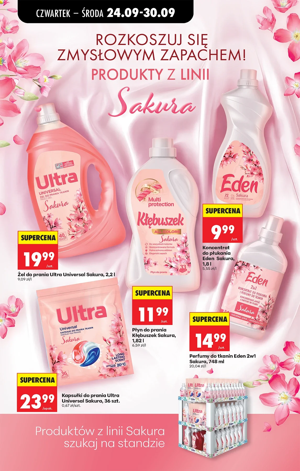 Gazetka promocyjna Biedronka str. 79