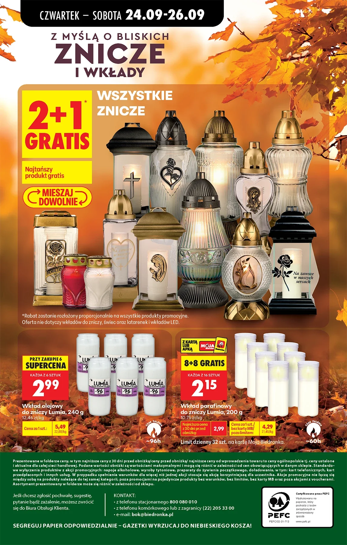 Gazetka promocyjna Biedronka str. 90