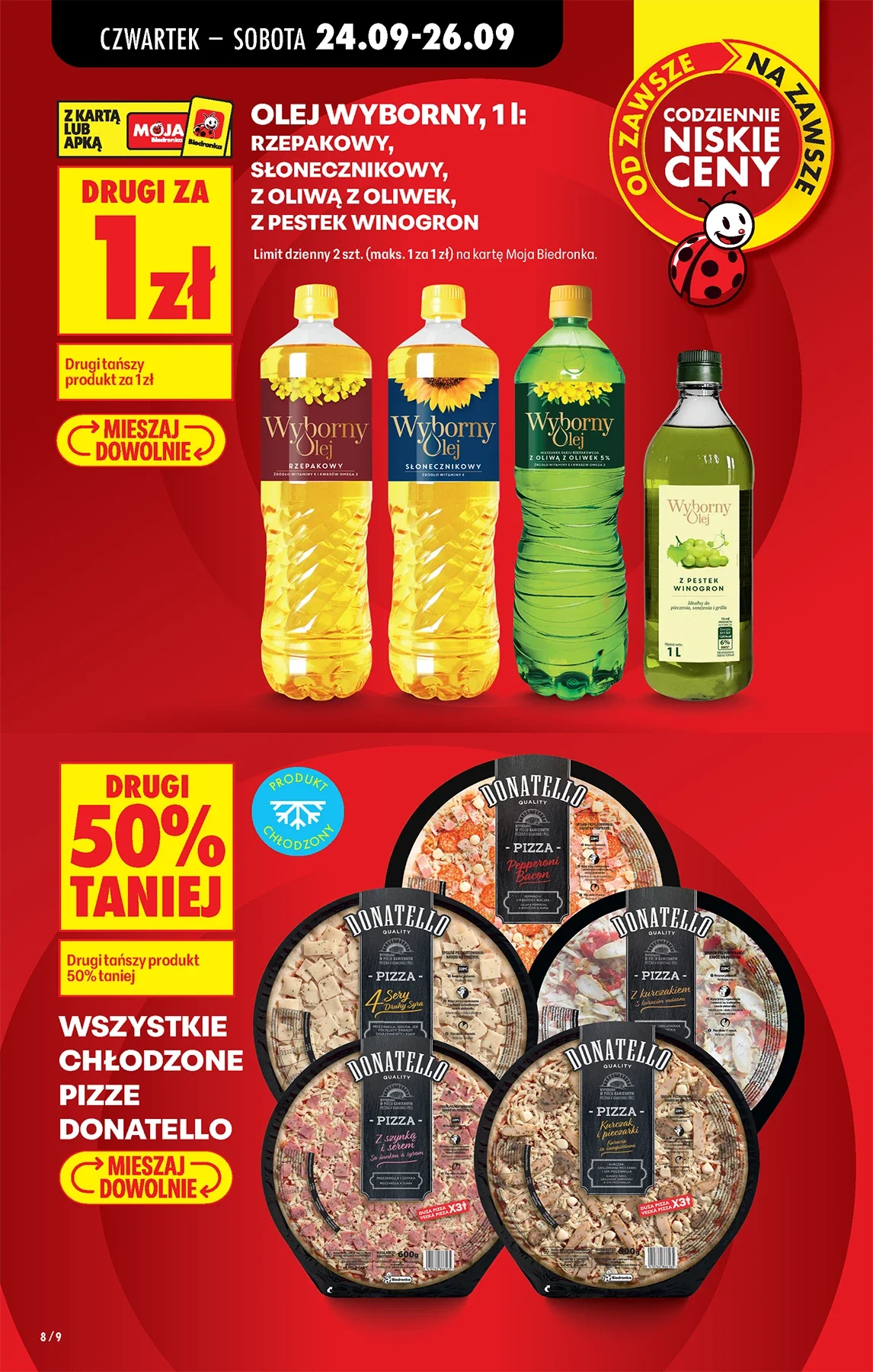 Gazetka promocyjna Biedronka str. 10