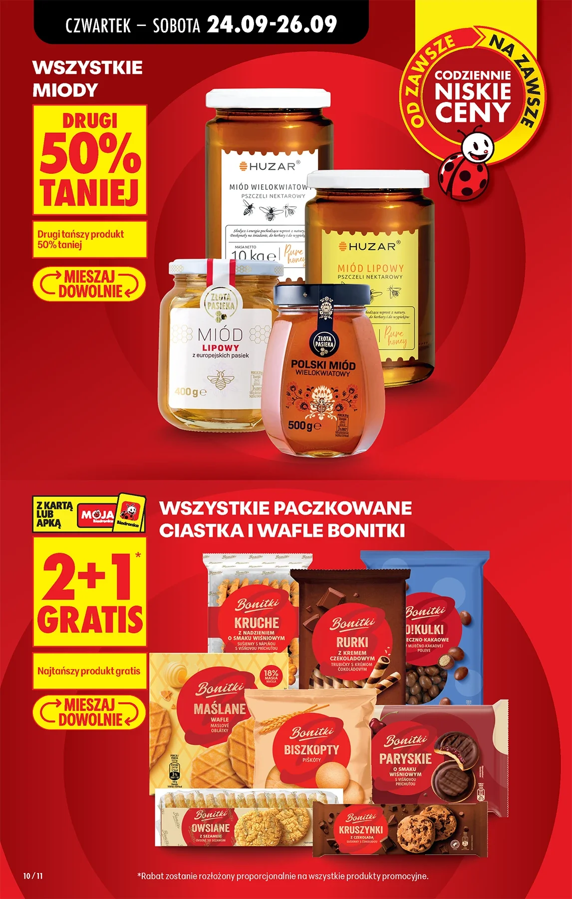 Gazetka promocyjna Biedronka str. 12