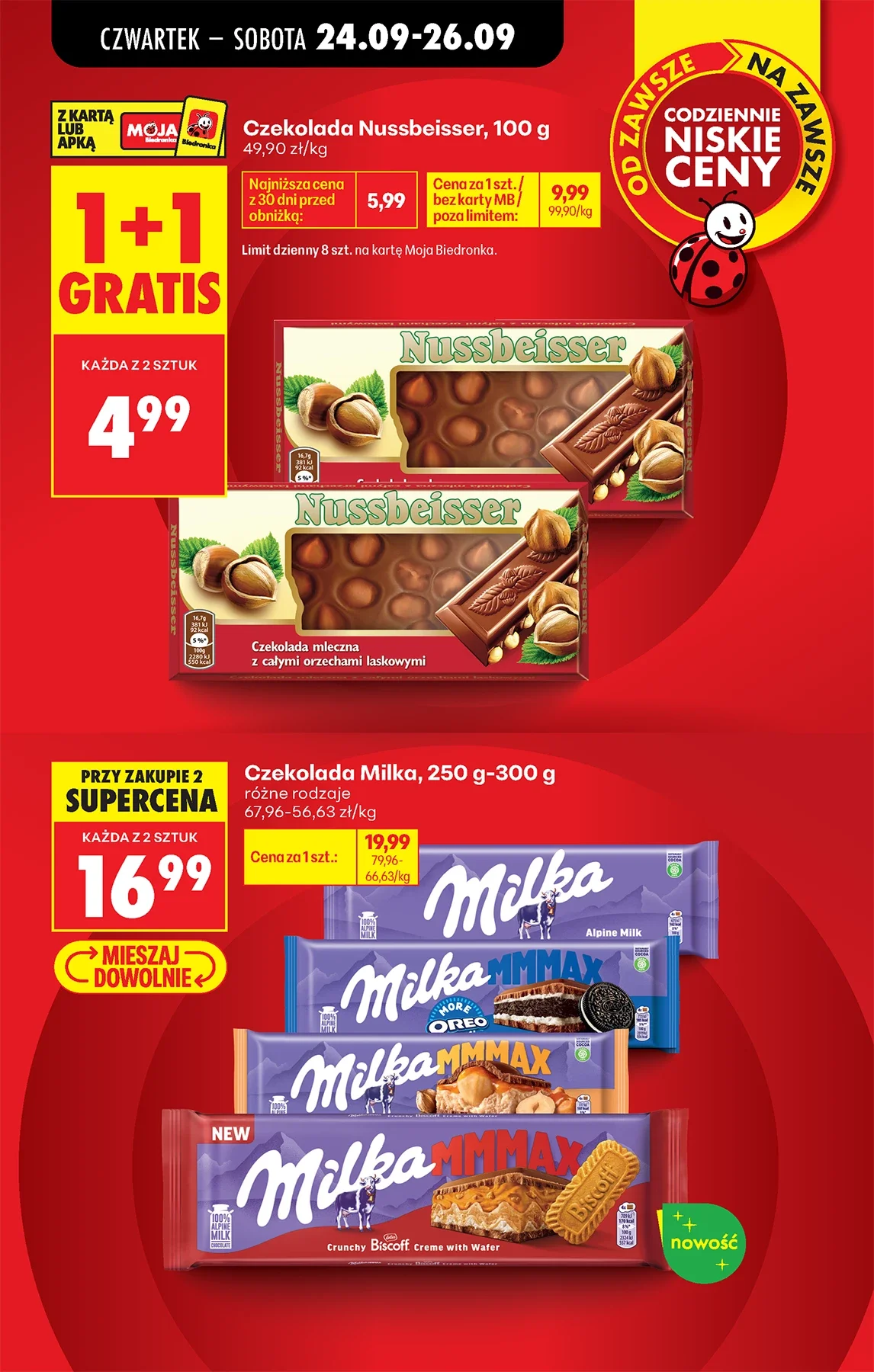 Gazetka promocyjna Biedronka str. 13