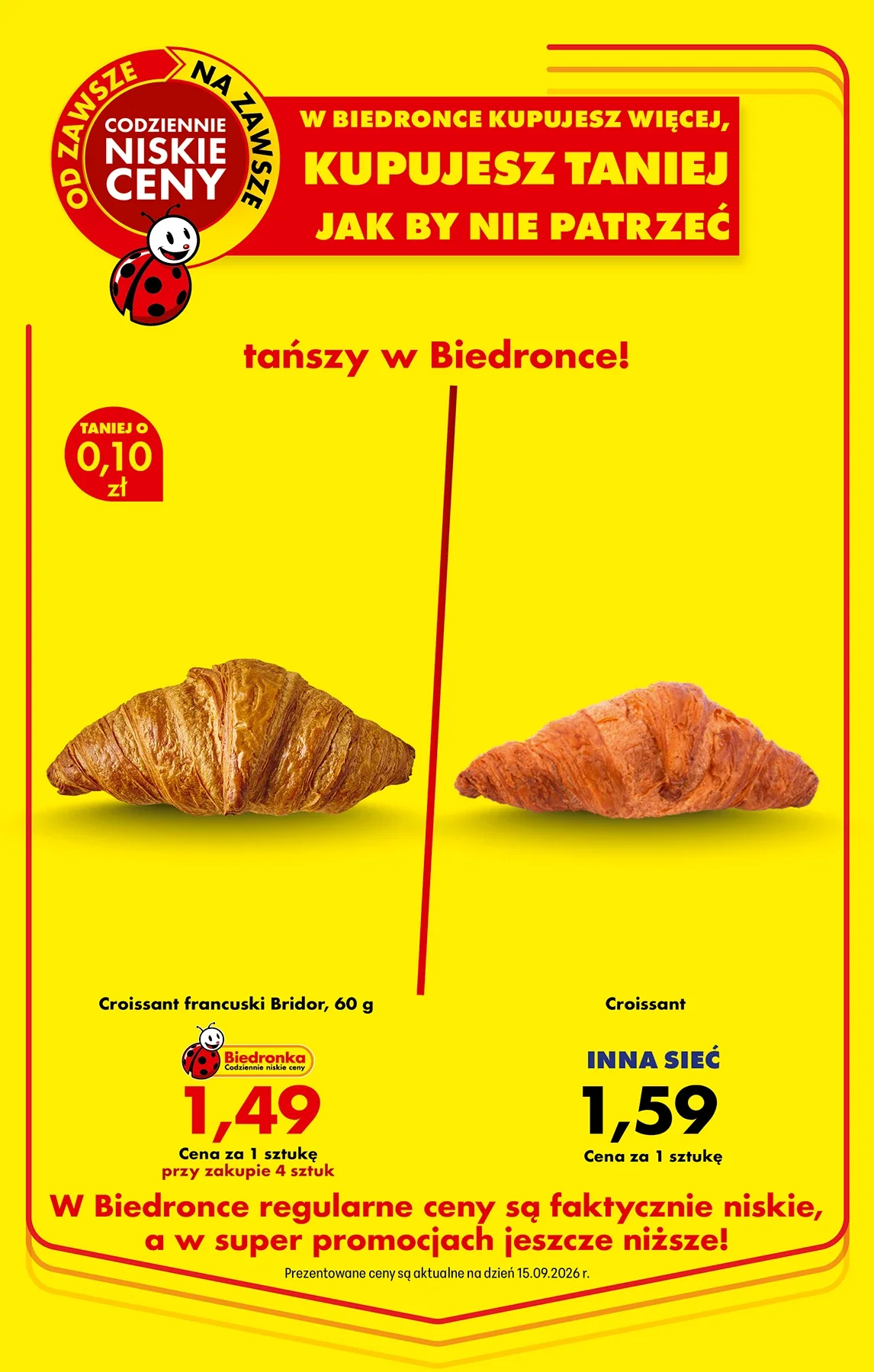 Gazetka promocyjna Biedronka str. 18