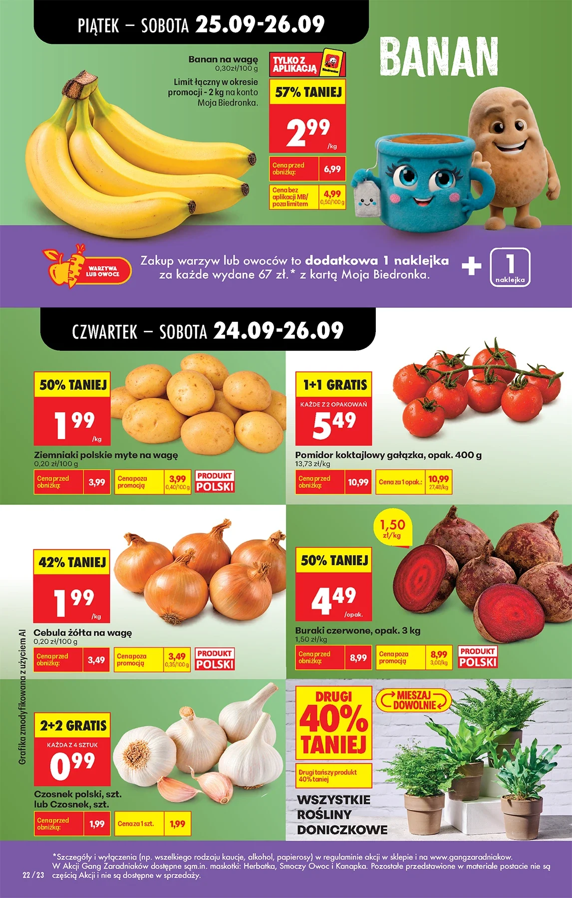 Gazetka promocyjna Biedronka str. 31