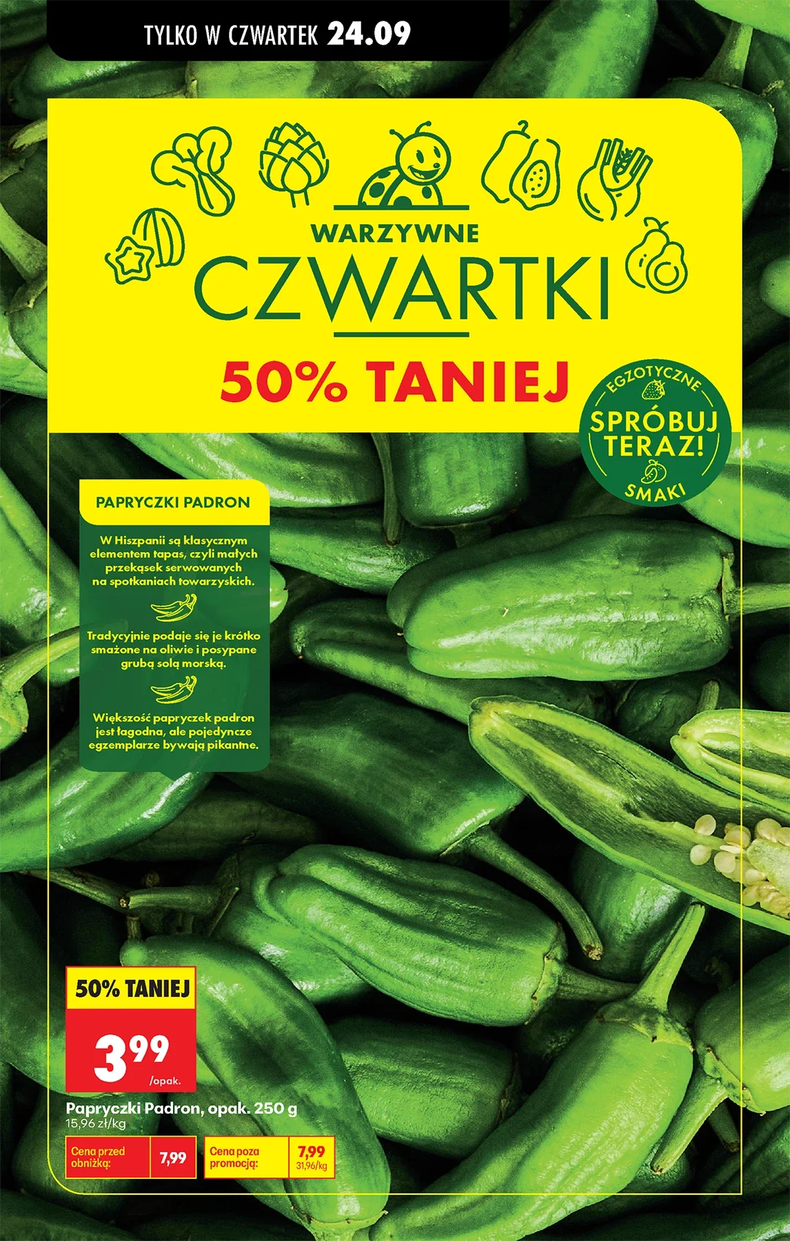 Gazetka promocyjna Biedronka str. 36