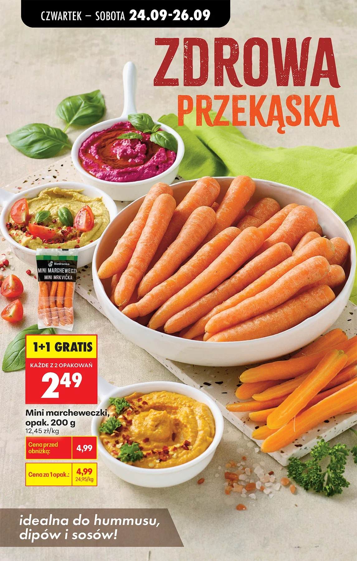 Gazetka promocyjna Biedronka str. 37