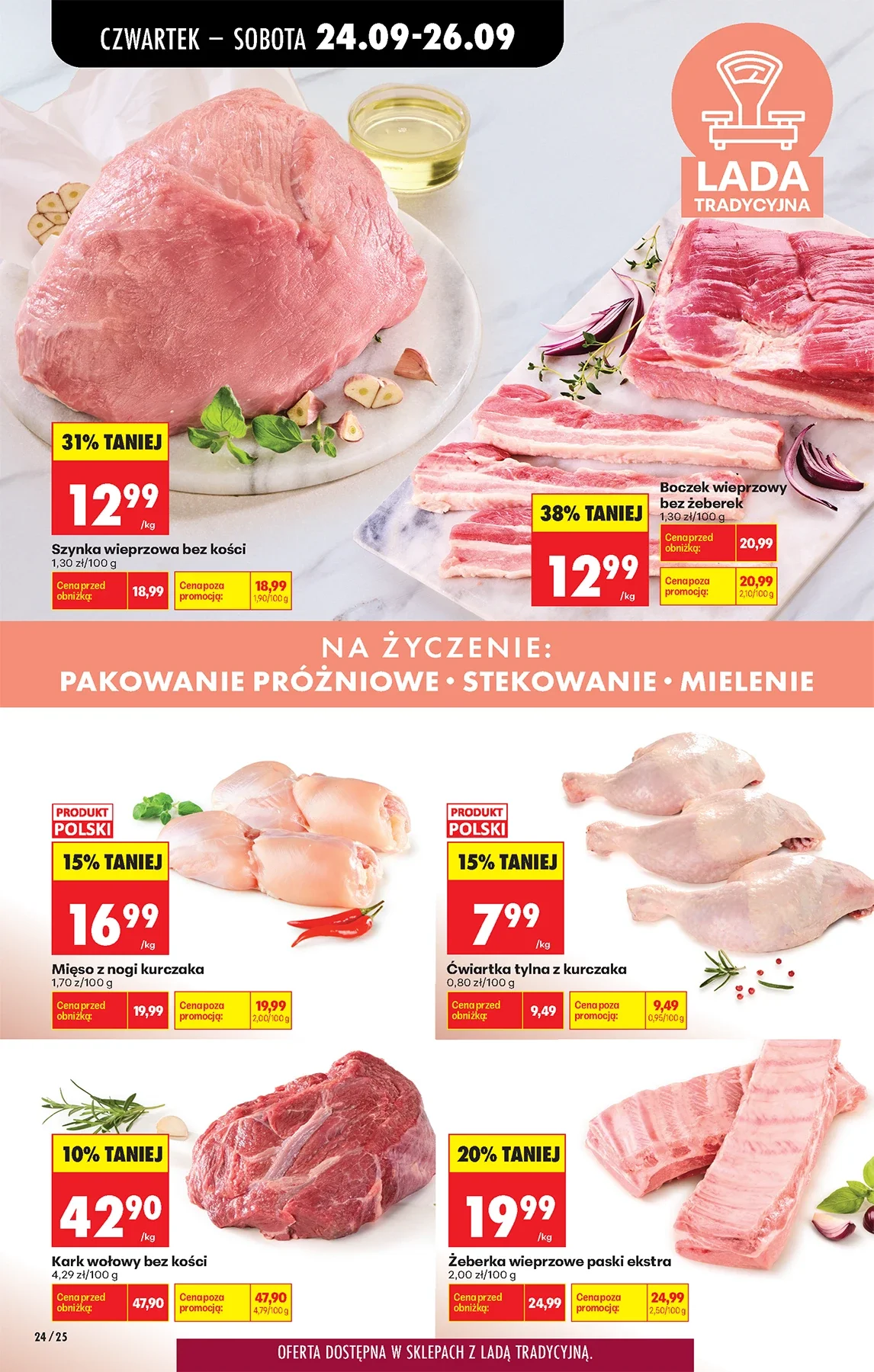 Gazetka promocyjna Biedronka str. 38