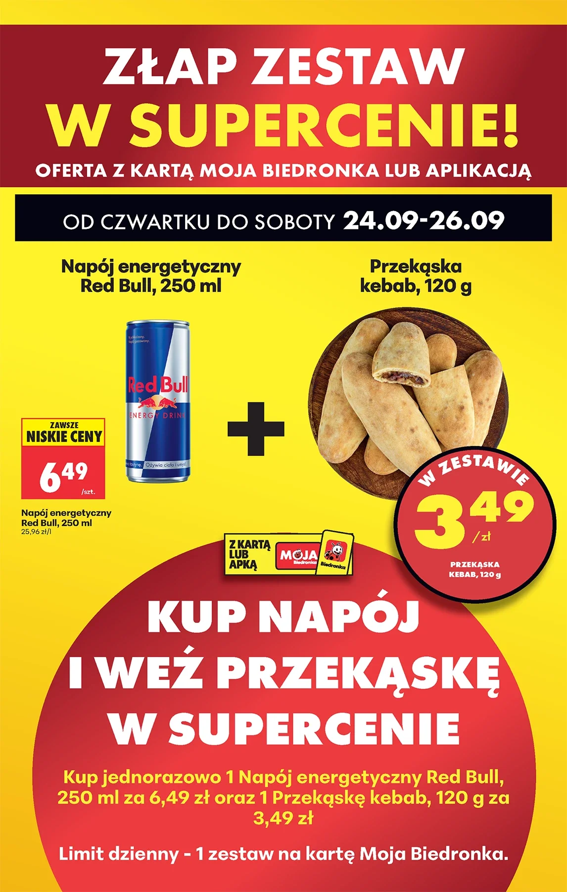 Gazetka promocyjna Biedronka str. 48