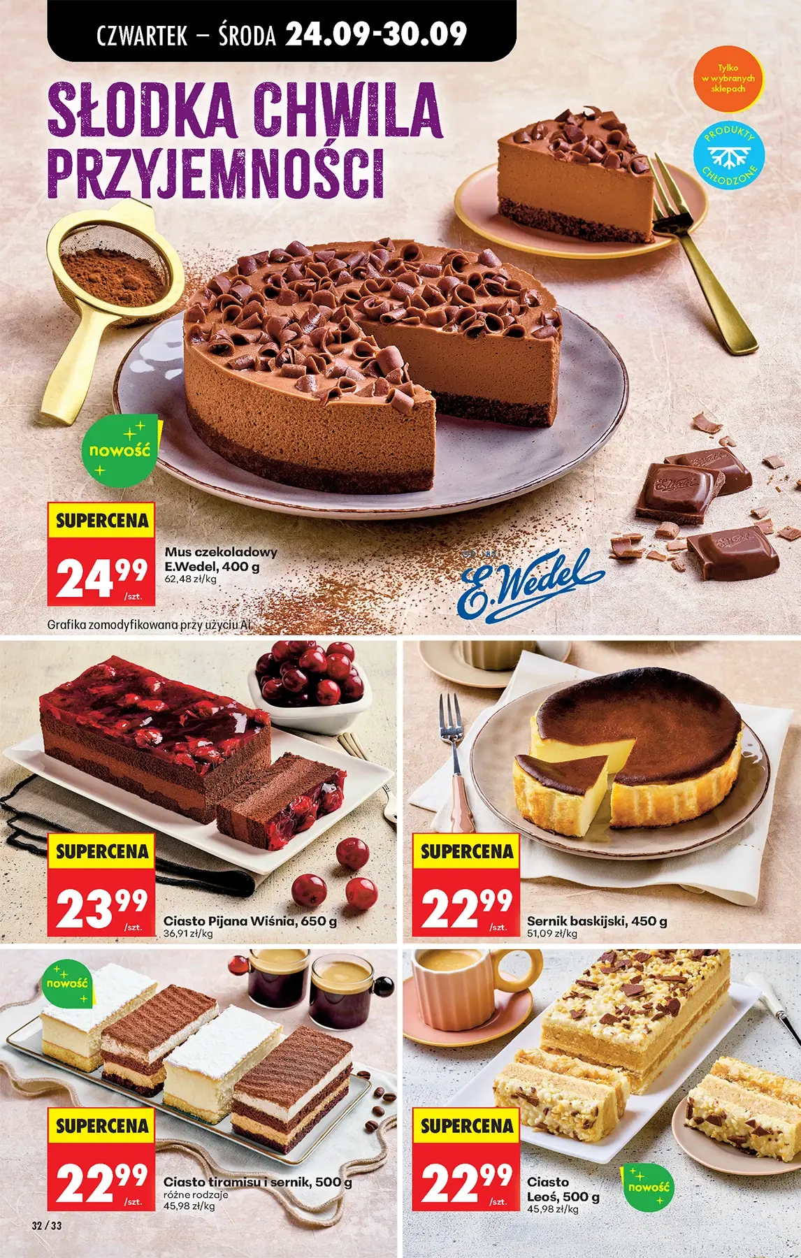 Gazetka promocyjna Biedronka str. 50