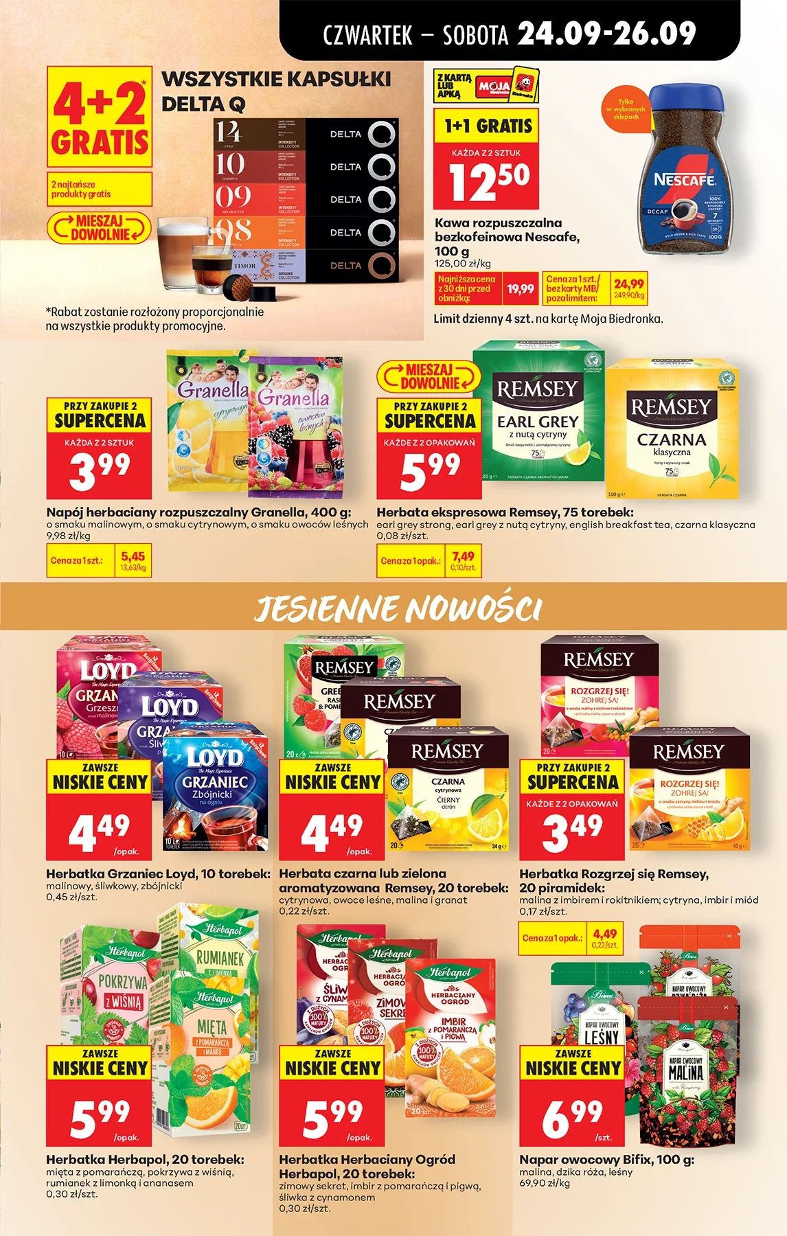Gazetka promocyjna Biedronka str. 51