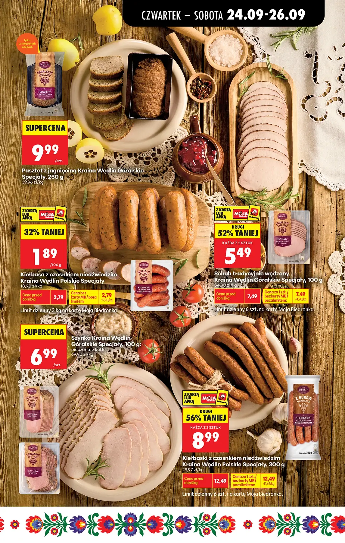 Gazetka promocyjna Biedronka str. 55