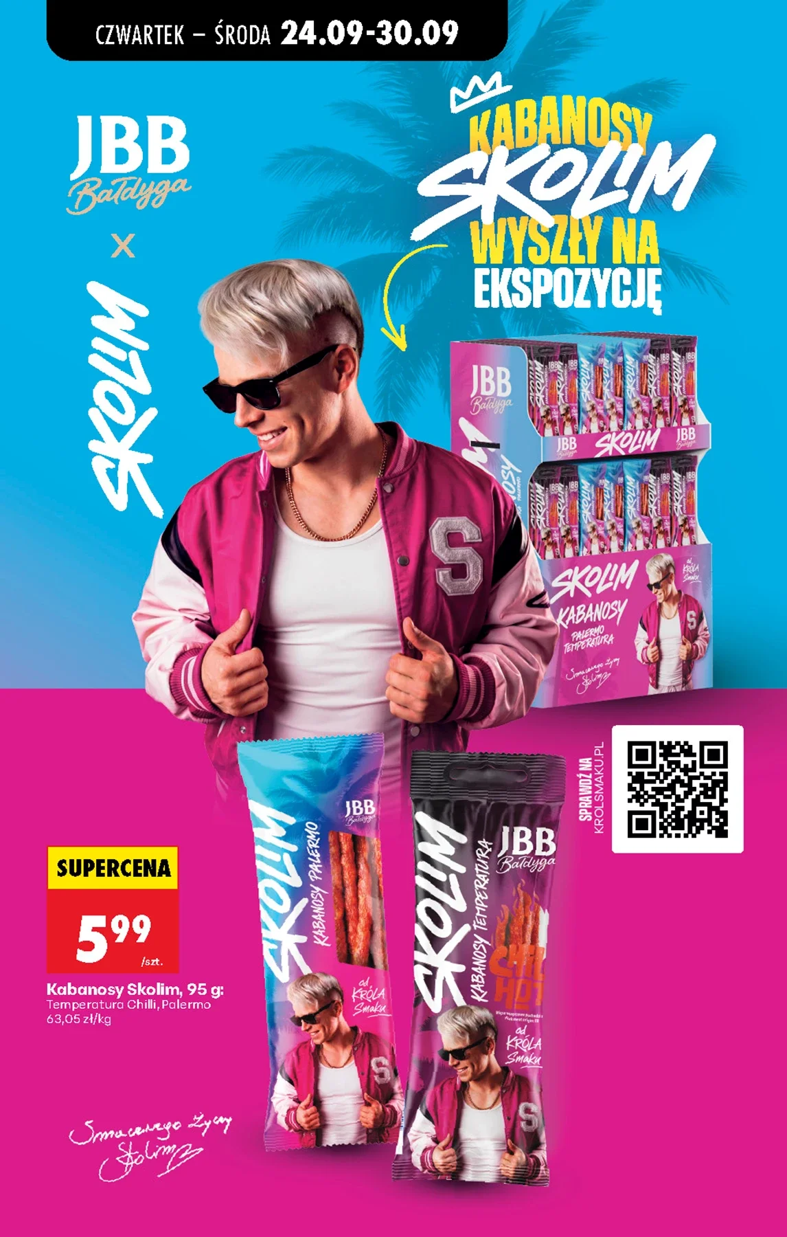 Gazetka promocyjna Biedronka str. 61