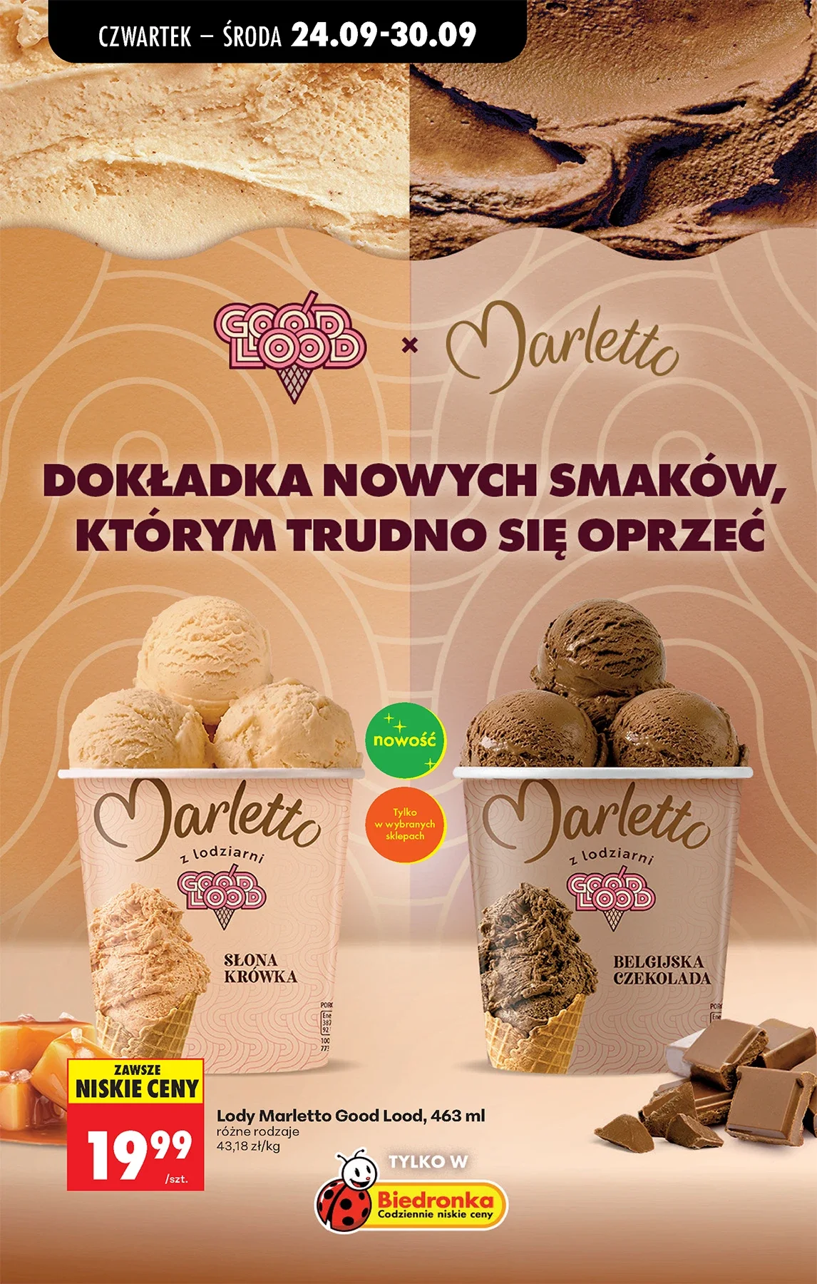 Gazetka promocyjna Biedronka str. 64