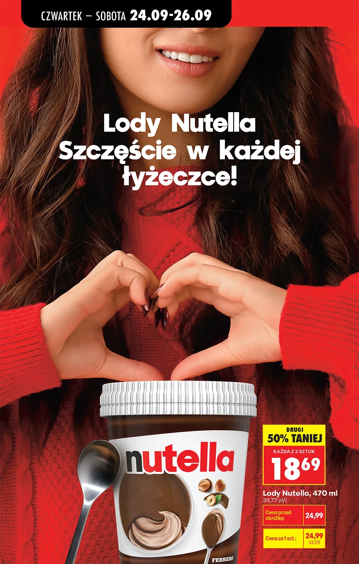 Gazetka promocyjna Biedronka str. 65