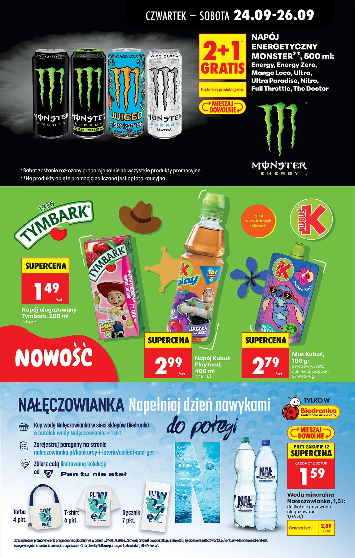 Gazetka promocyjna Biedronka str. 71