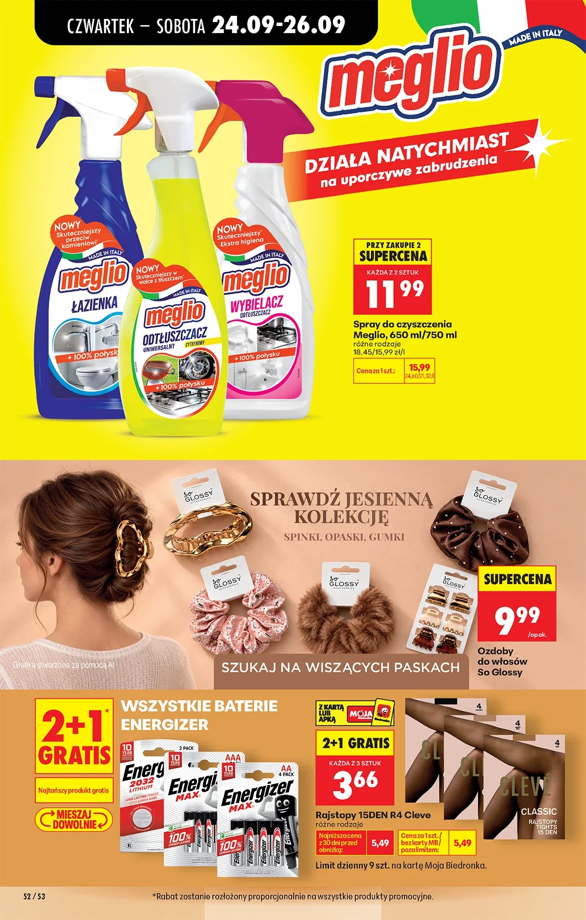 Gazetka promocyjna Biedronka str. 80