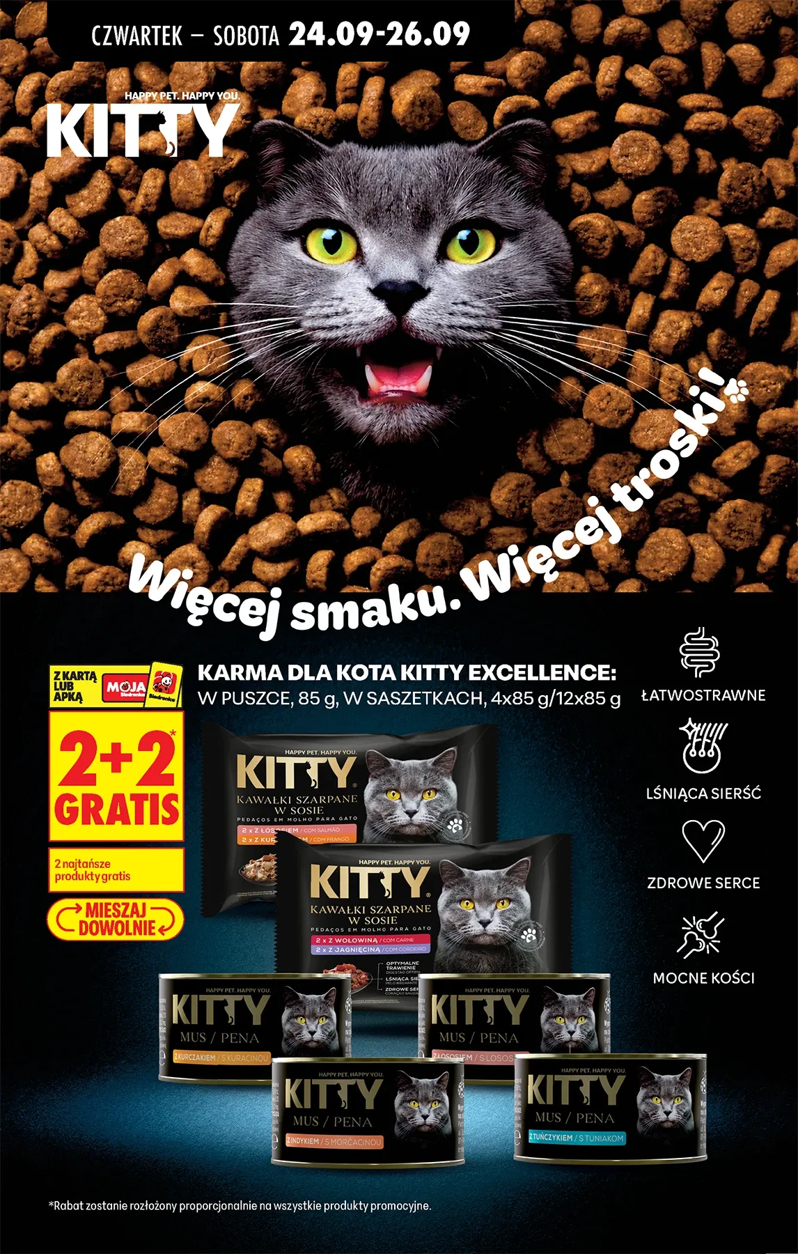Gazetka promocyjna Biedronka str. 85