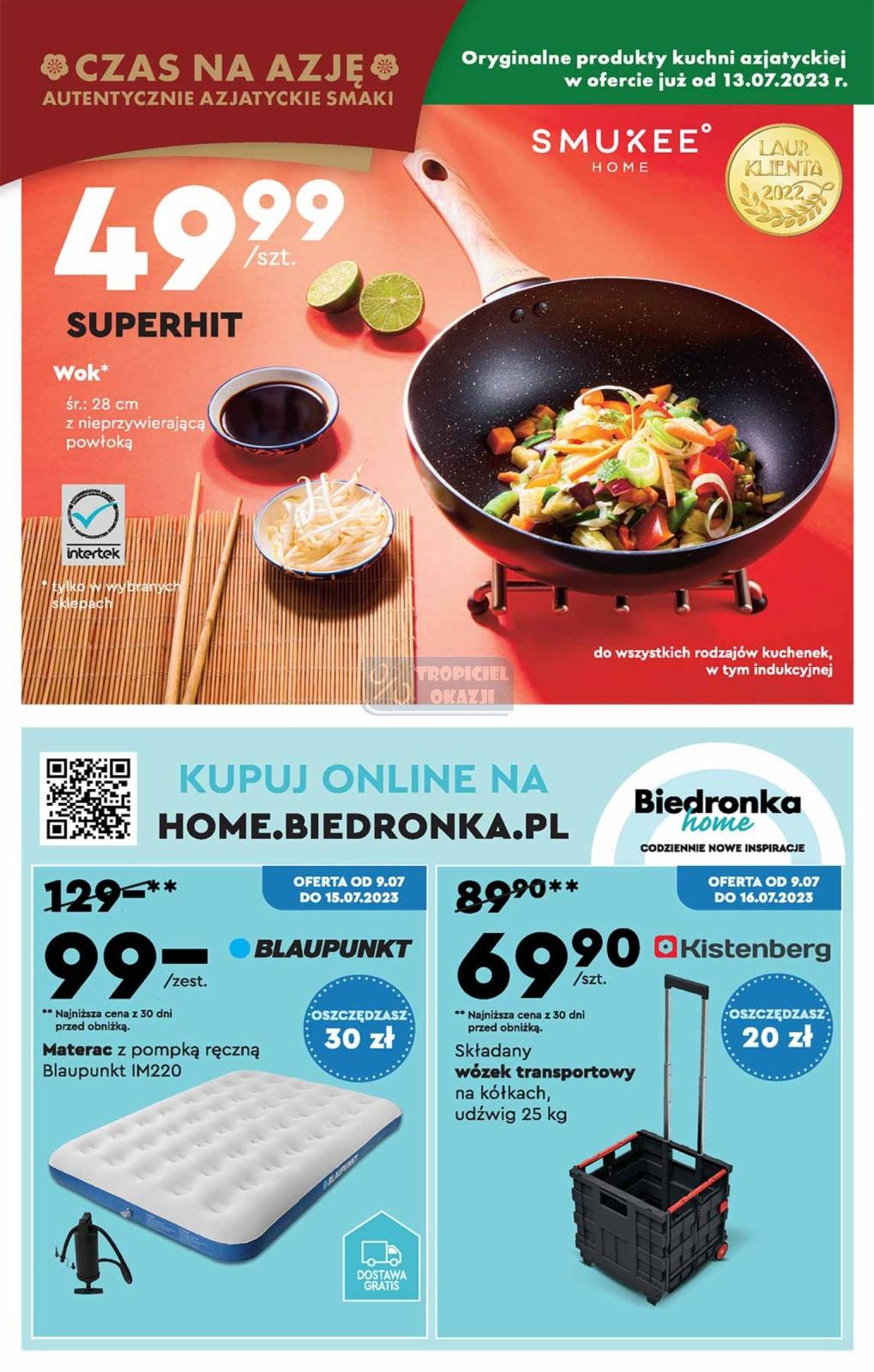 Gazetka promocyjna Biedronka str. 59