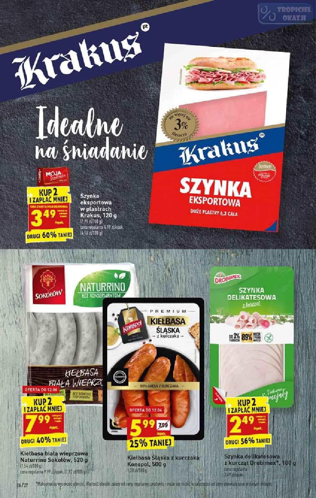 Gazetka promocyjna Biedronka str. 26