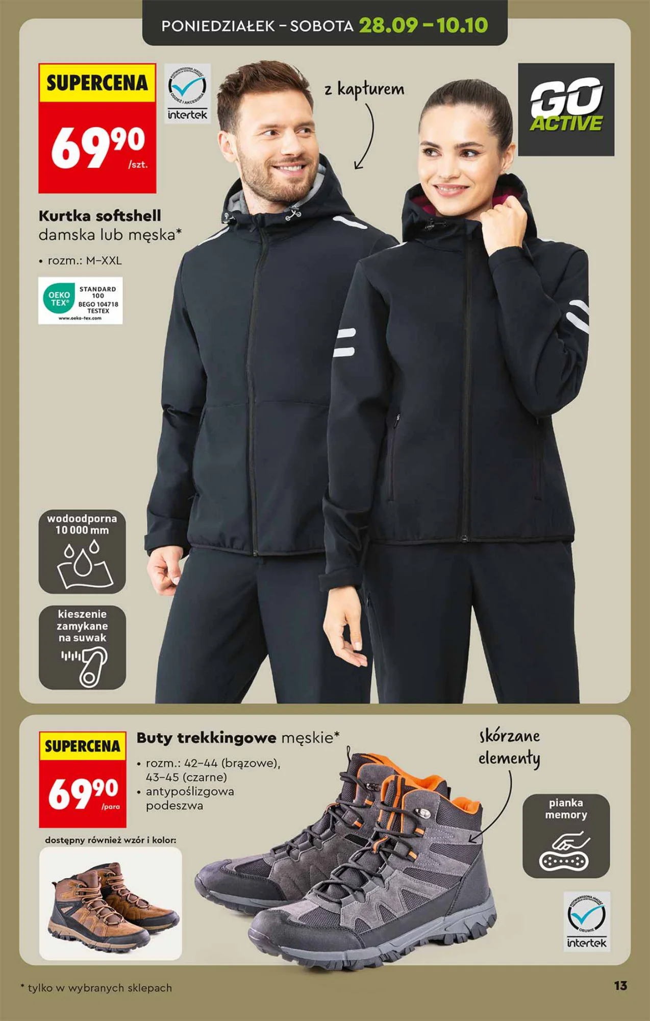 Gazetka promocyjna Biedronka str. 13