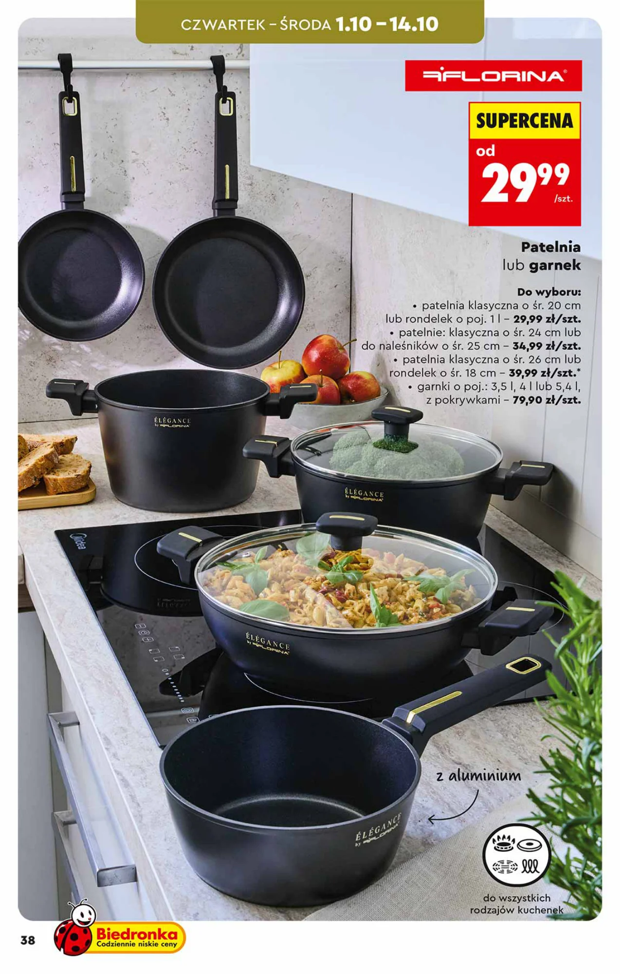 Gazetka promocyjna Biedronka str. 38